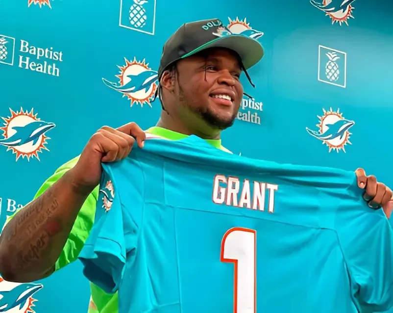 The Dolphins Are Trying Everything to Build Team Chemistry