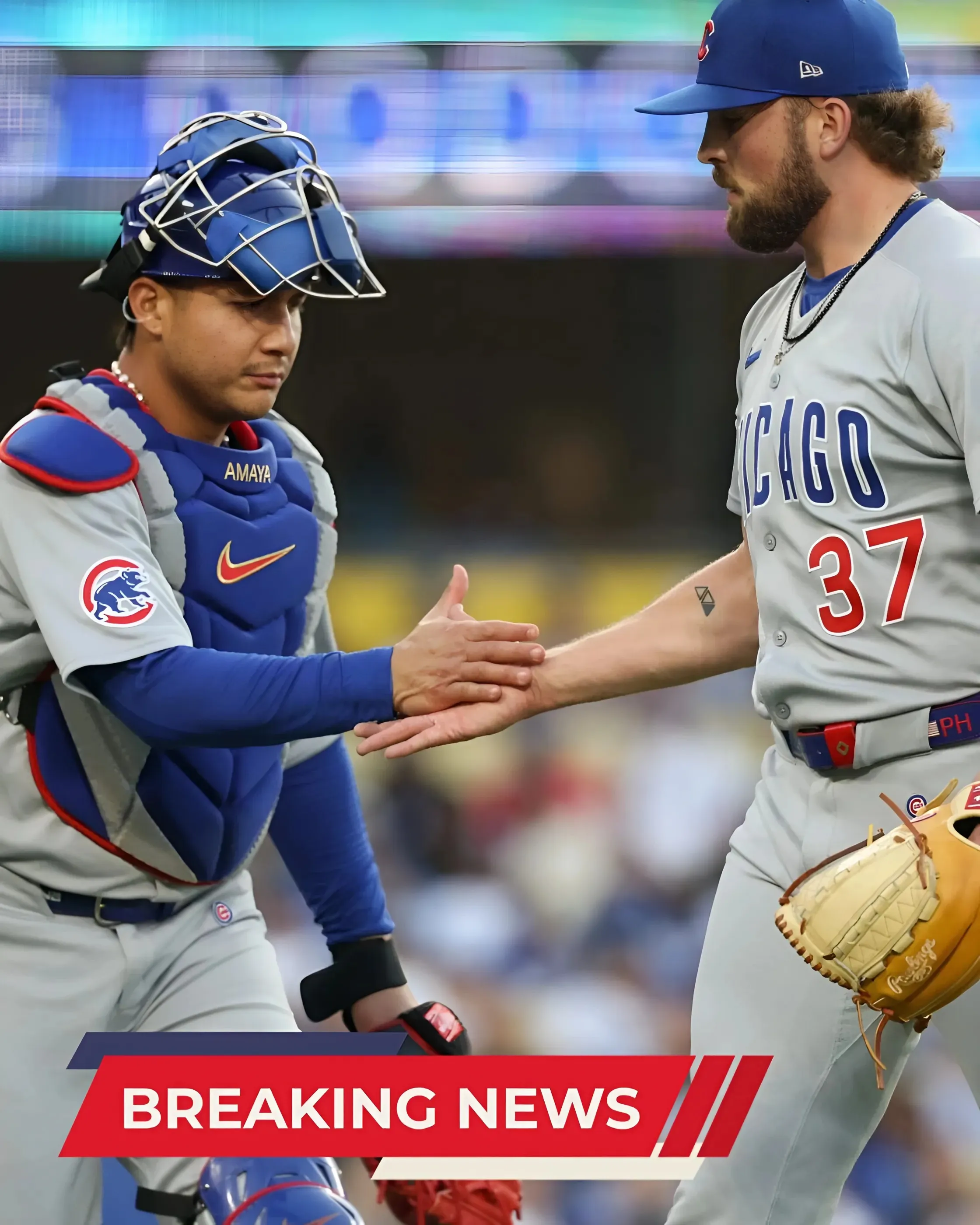 Maybe the Cubs Are Actually 100% Truthful This Time