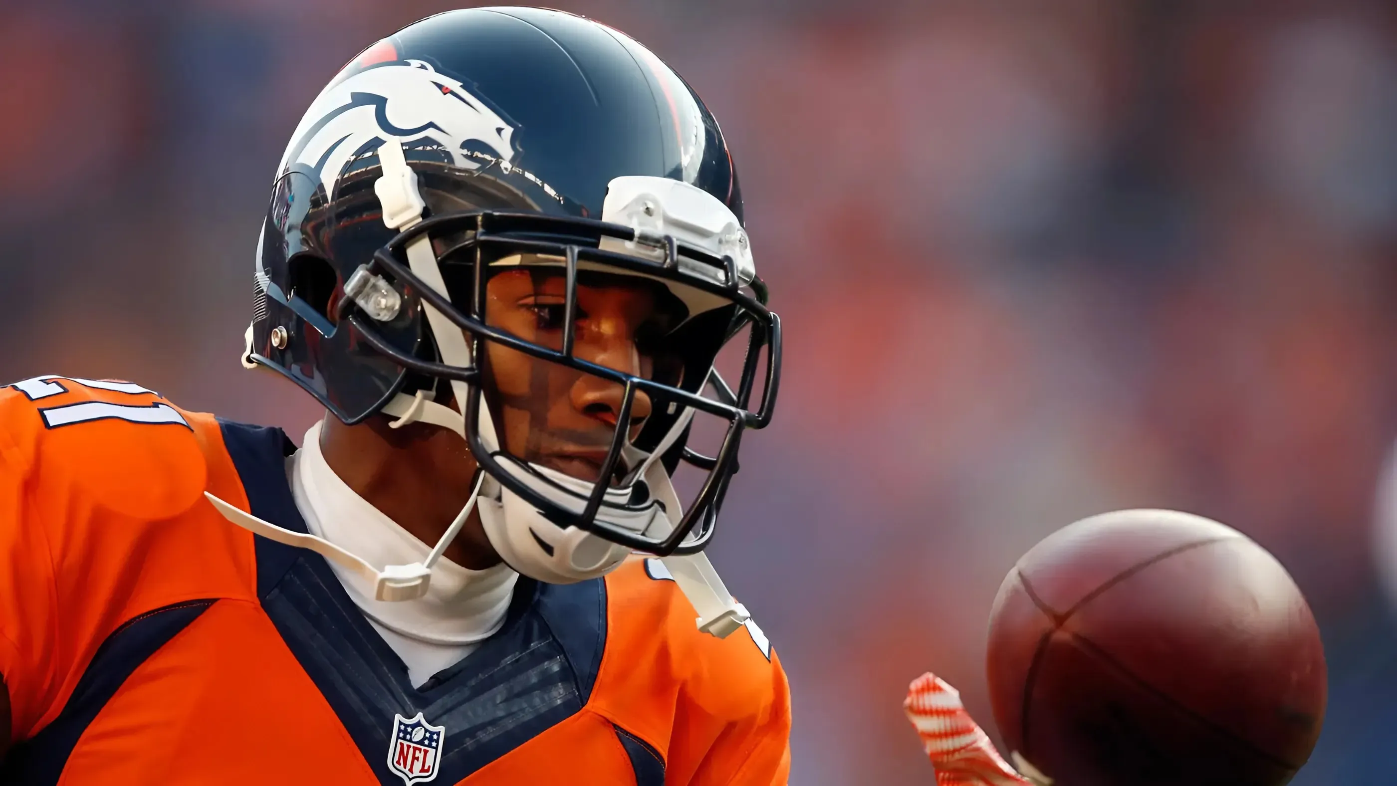 Former Broncos CB Compels Rookie to Use His ‘Ch.eat Code’
