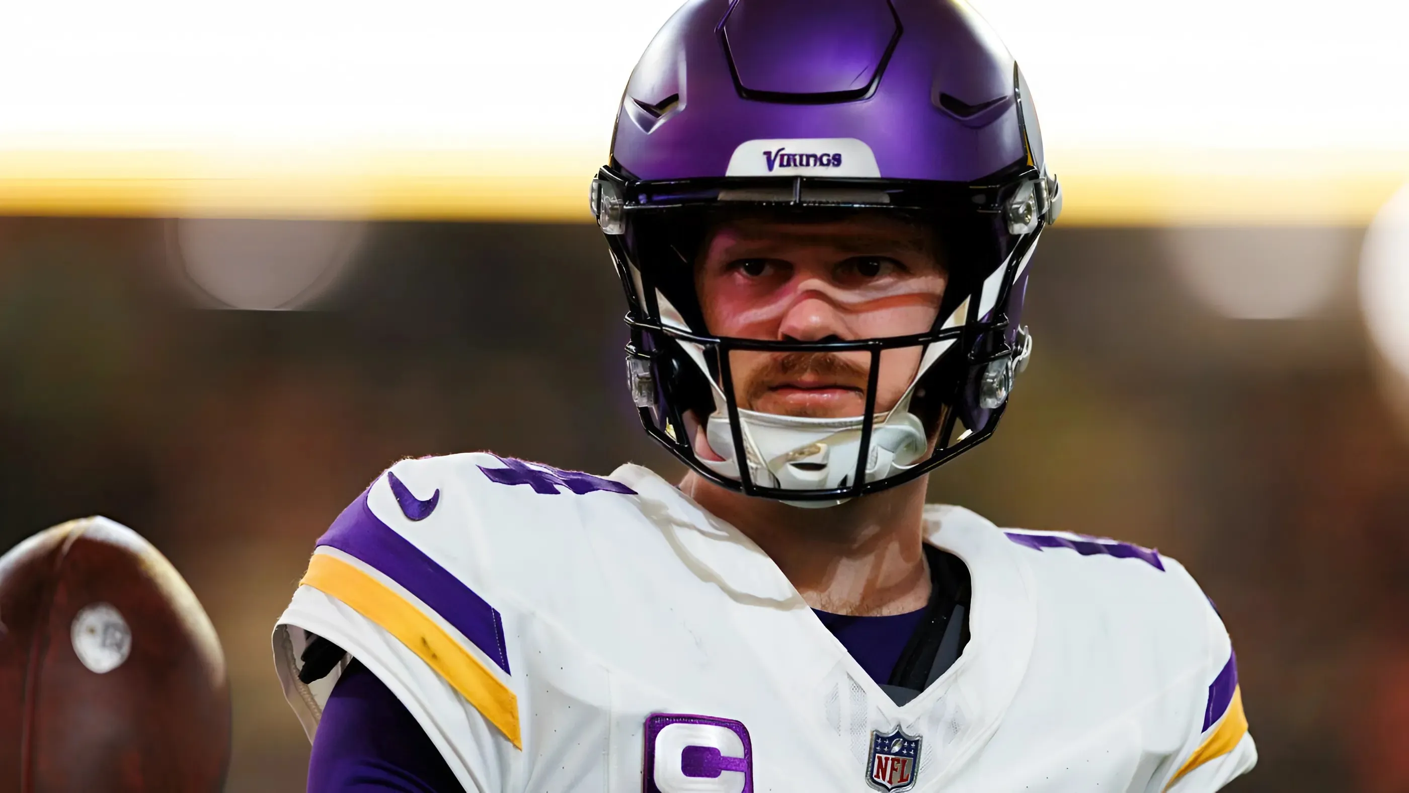 Seahawks' Sam Darnold lands shockingly low on 2025 quarterback starter list