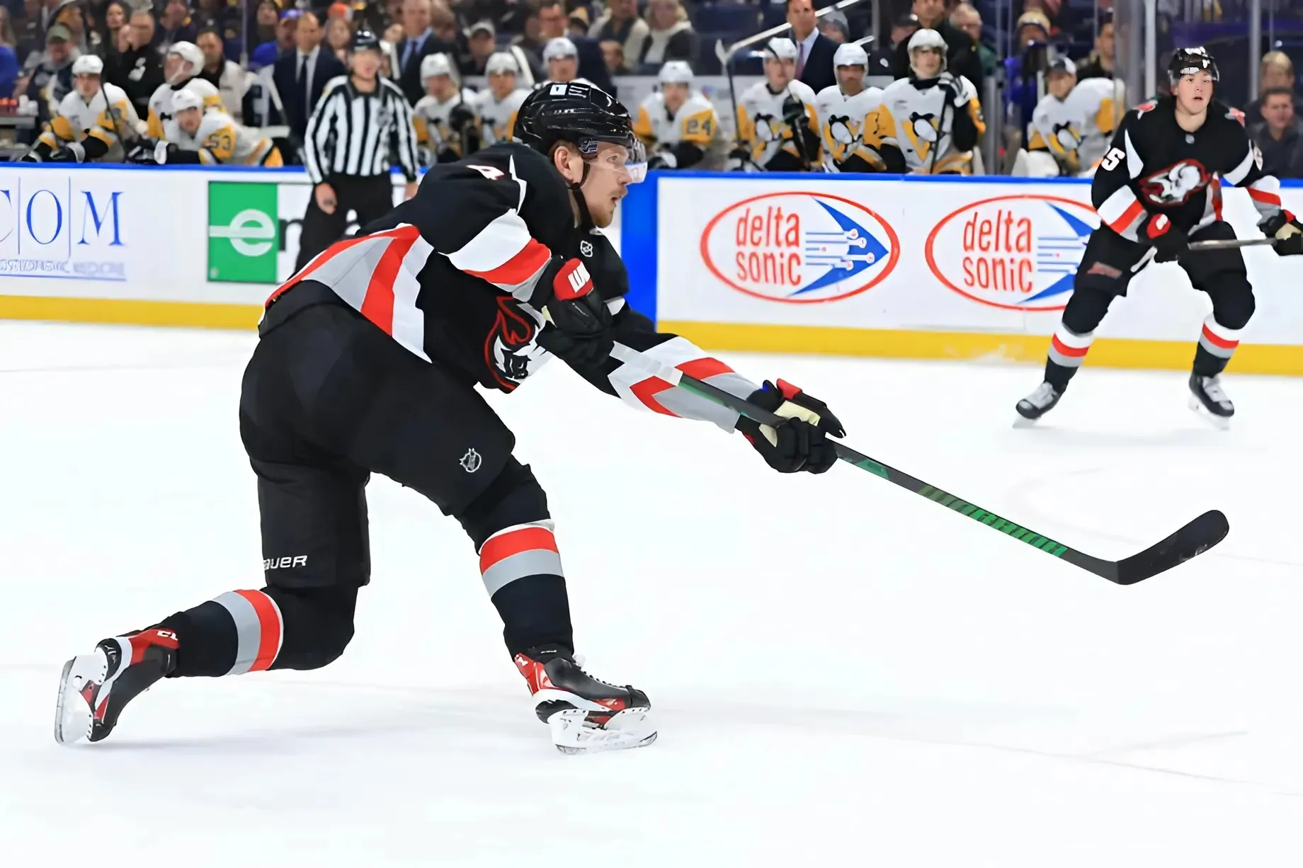 Looking at Bowen Byram and the Penguins’ need for defense