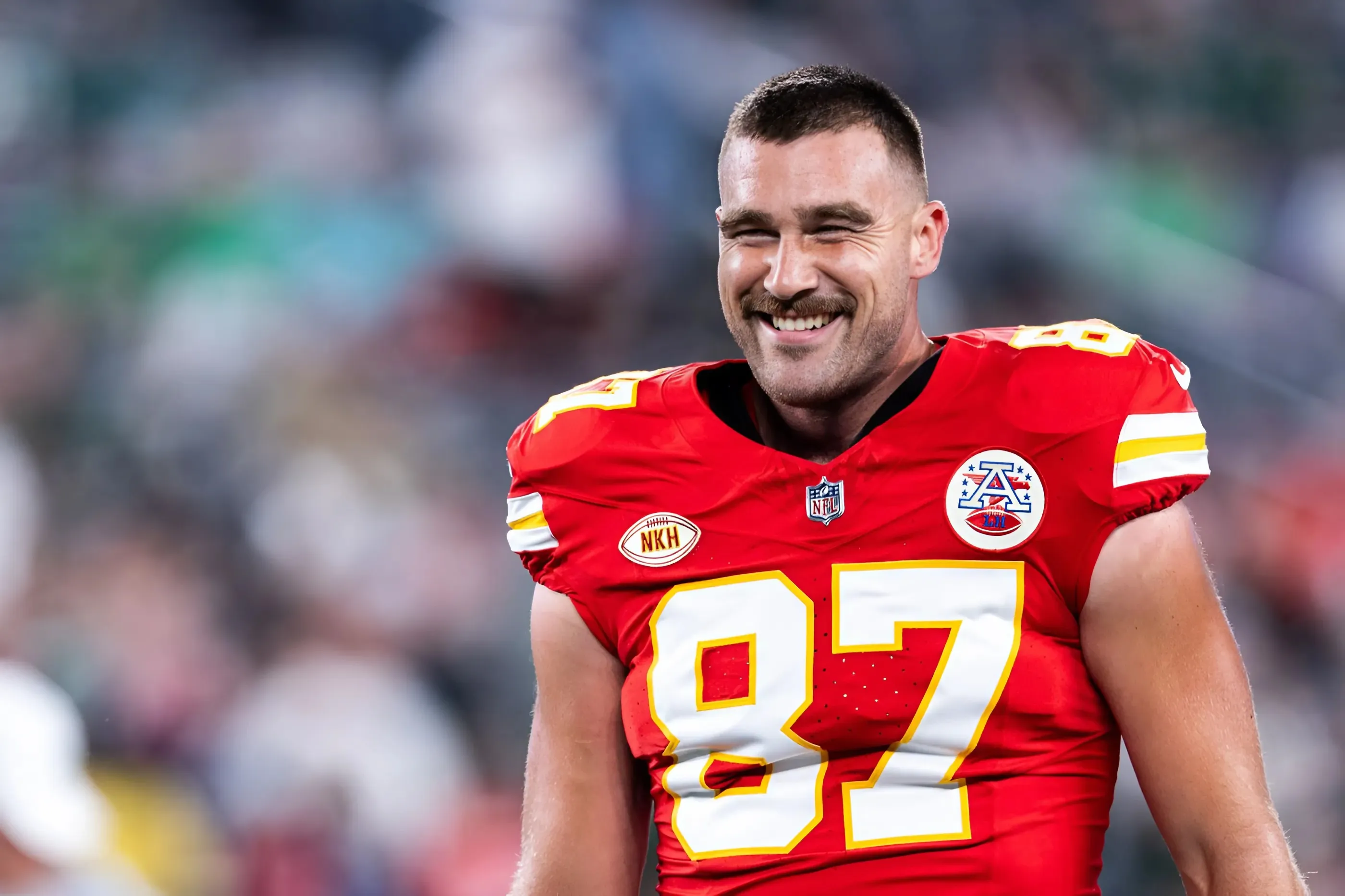 Travis Kelce Apologizes for ‘Miserable’ Comment