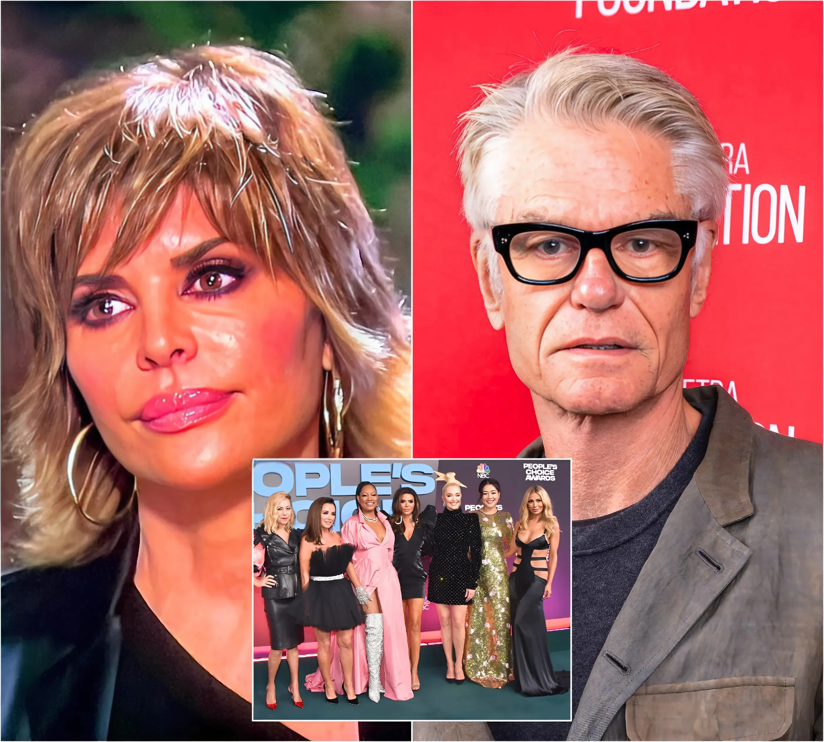 Lisa Rinna Denies She Was “Looking to Ruin People’s Lives” on RHOBH, Admits She and Former Costars Still “Carry” Bitterness as Harry Says Her “Job” Was to Be “Sh**ty”