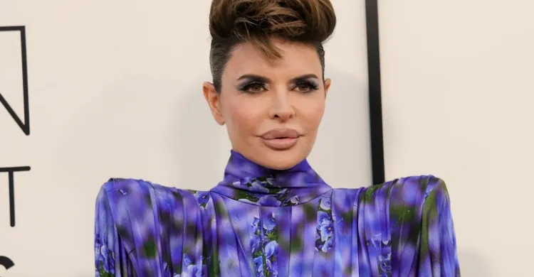 Lisa Rinna Slams Bravo’s RHOBH Wardrobe Rules: ‘They’re Just Cheap’