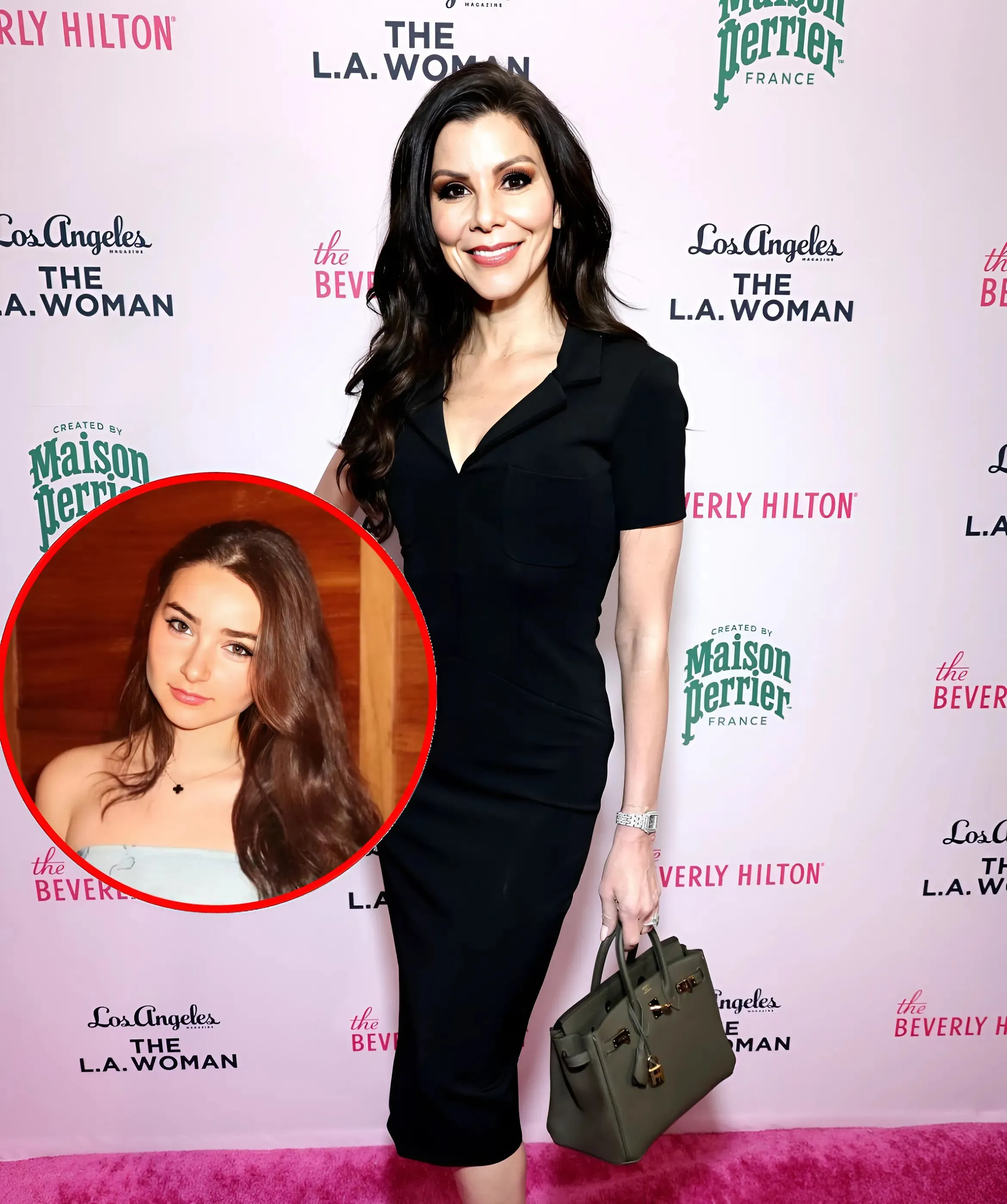 RHOC Star Heather Dubrow Slams Claim of Donating to Yale for Daughter Kat’s Ivy League Acceptance