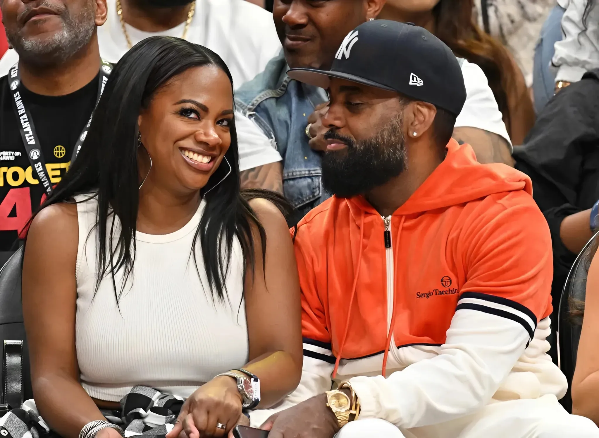 Kandi Burruss Gives Shocking Update on Husband Todd Tucker and Mama Joyce’s Relationship