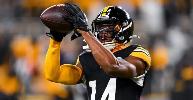 WR George Pickens Fires Conflicting First Cowboys Message Based on Steelers Tenure
