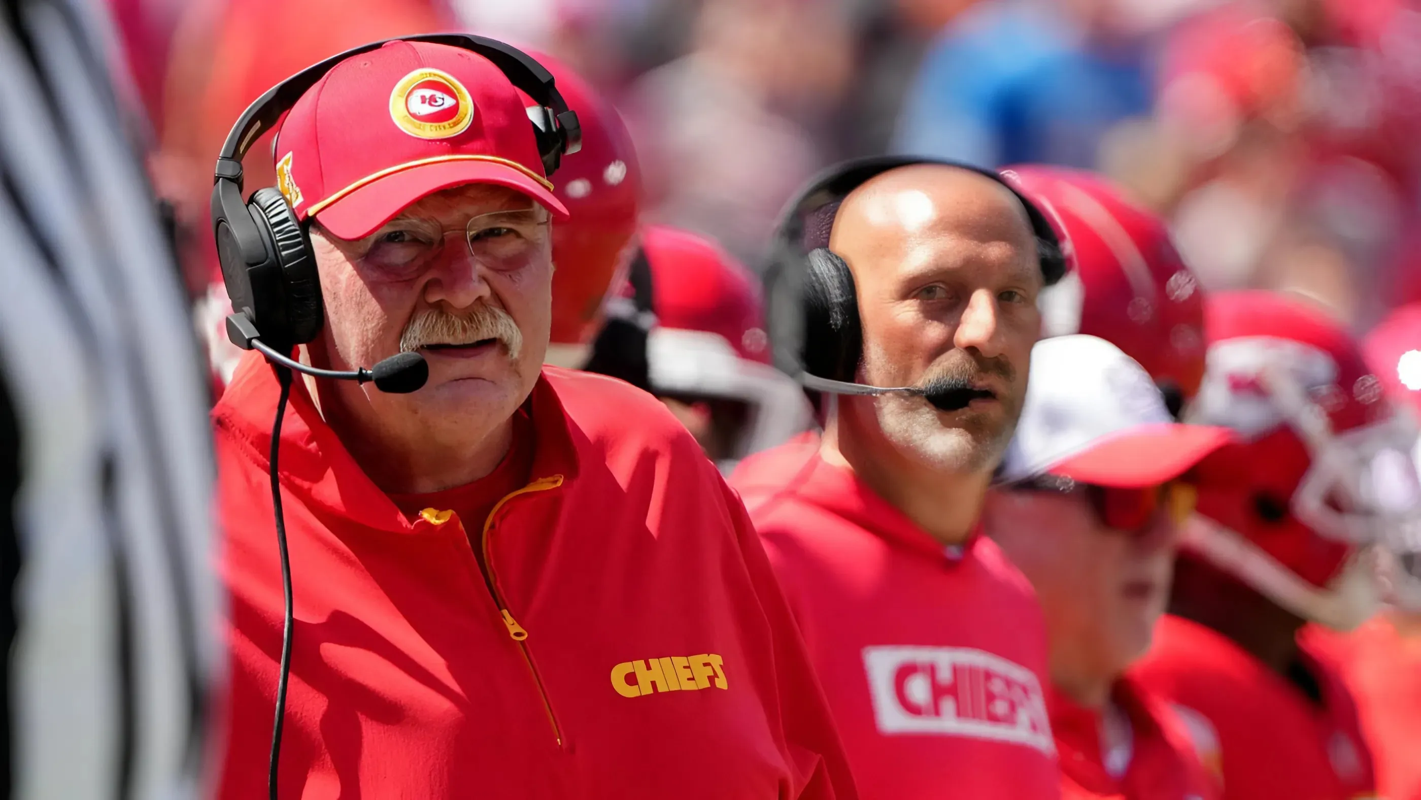 Analyst Ranks Chiefs' Andy Reid Exactly Where He Should Be