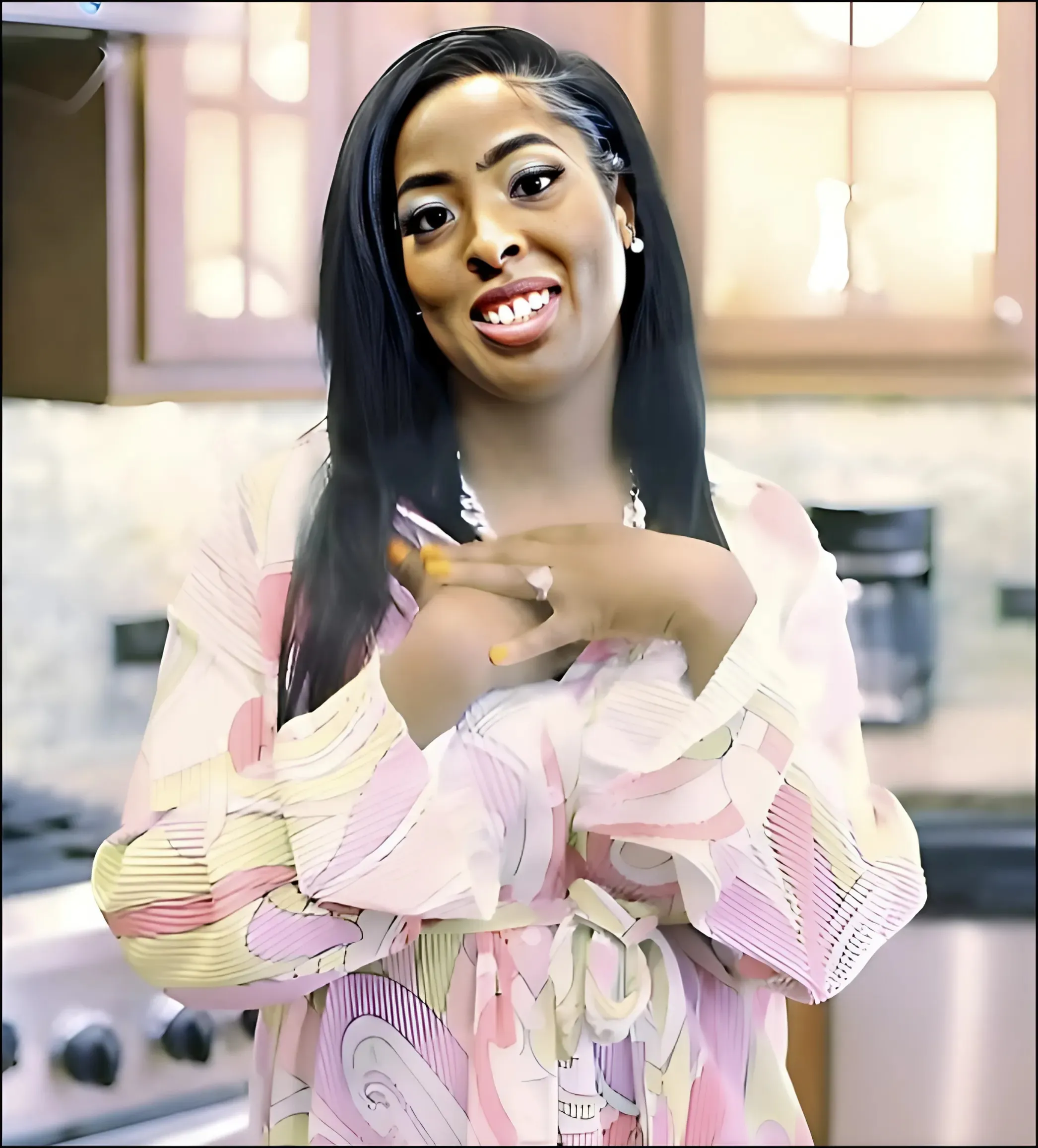 Follow Lateasha Lunceford on a Tour of Her and Dr. Gregory's Beautiful Home