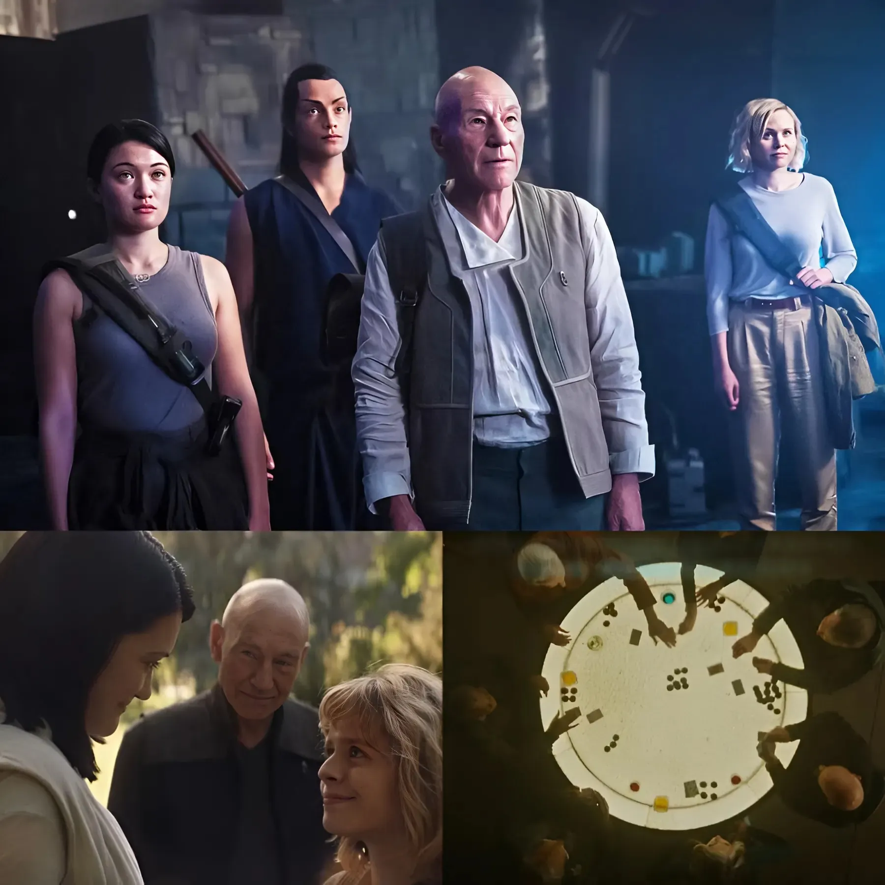“It Was Terrible”: Star Trek: Picard Showrunner Explains Why Original Cast Wasn’t In Season 3