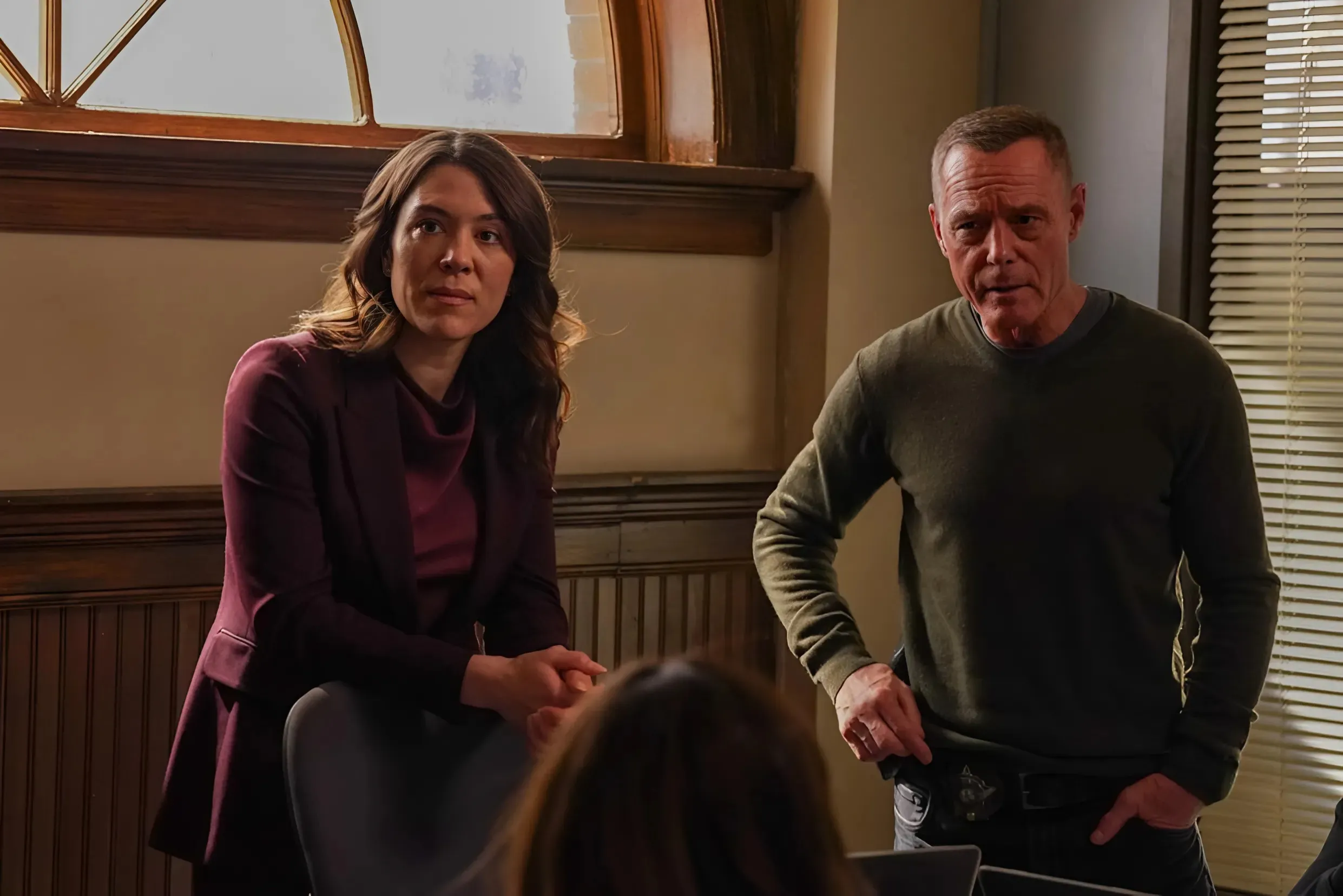 CHICAGO P.D. SEASON 12 FINALE: Voight’s Darkest Decision Yet and Major Shakeups Ahead!