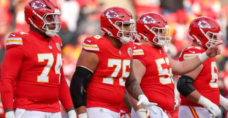 Recent Chiefs Draft Pick Predicted to Unseat Vet in Key Camp Battle