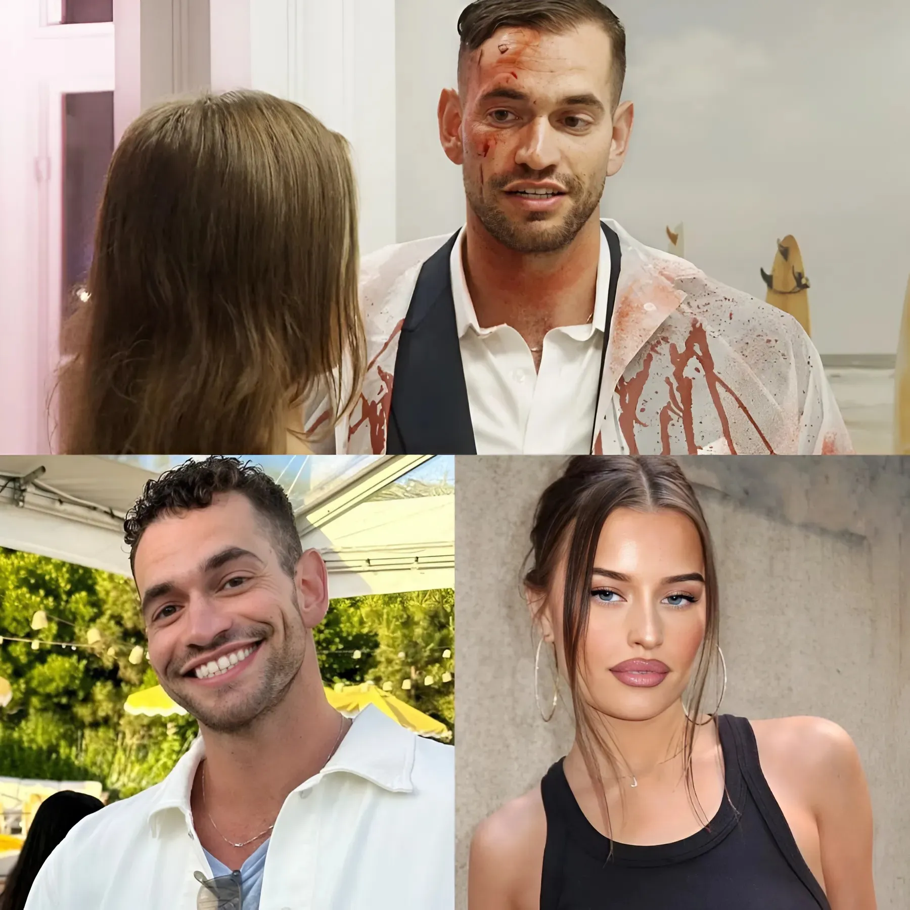 Jesse Solomon Slams Lexi in Fourth Wall-Breaking Moment: "We're on a F—king Reality Show"