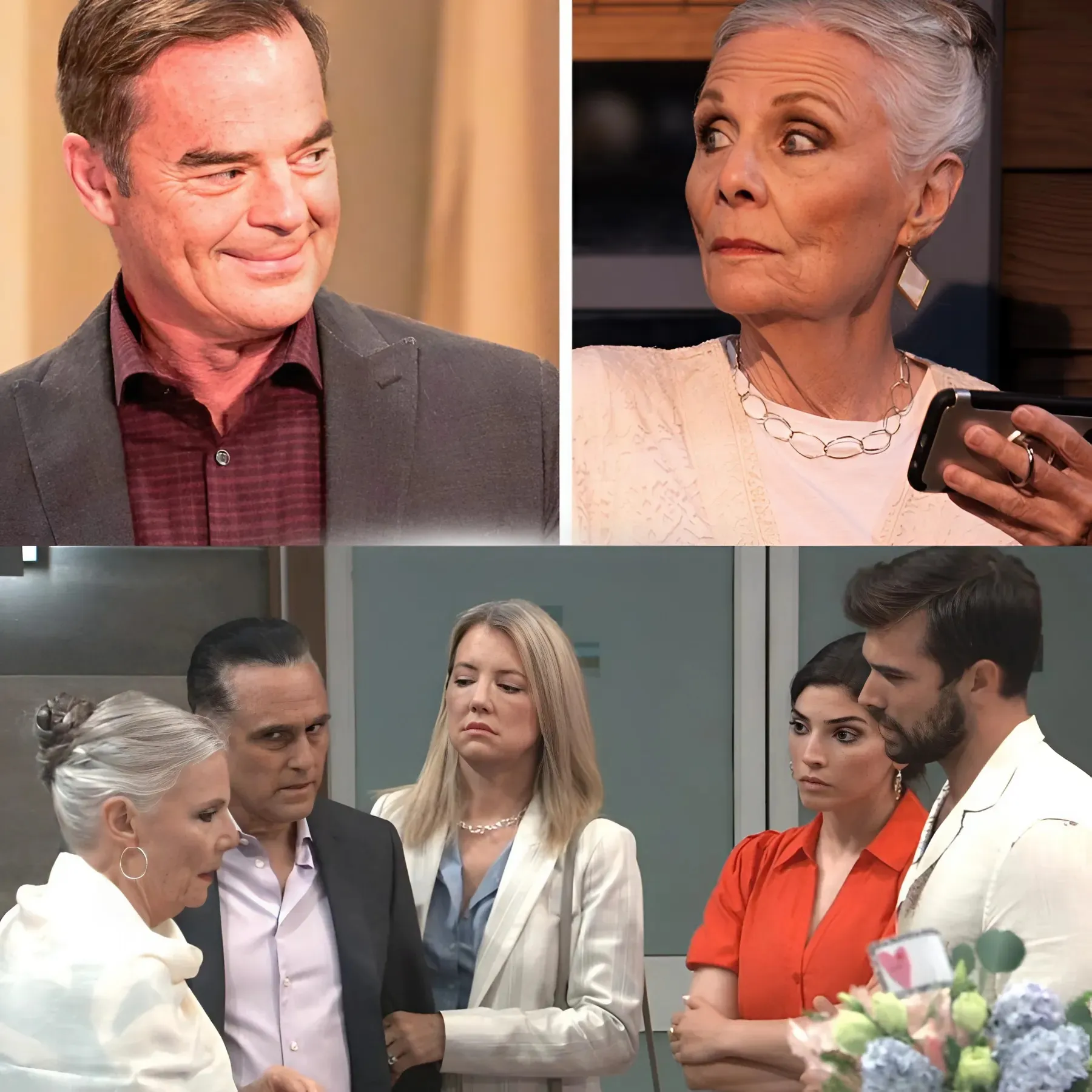 Are General Hospital’s Tracy And Ned Ready To Use Their Game-Changing Secret?