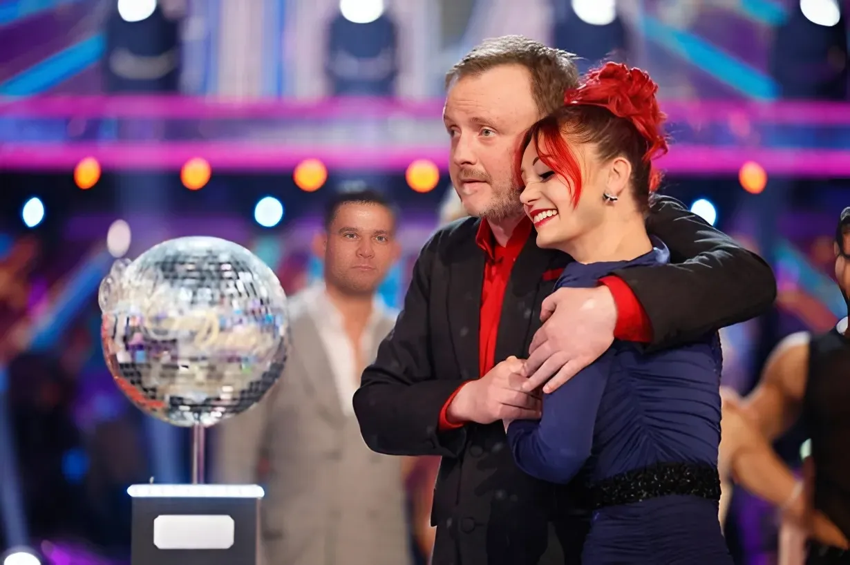 BBC Strictly Come Dancing's Dianne Buswell heartbroken over Chris McCausland as she goes 'solo'