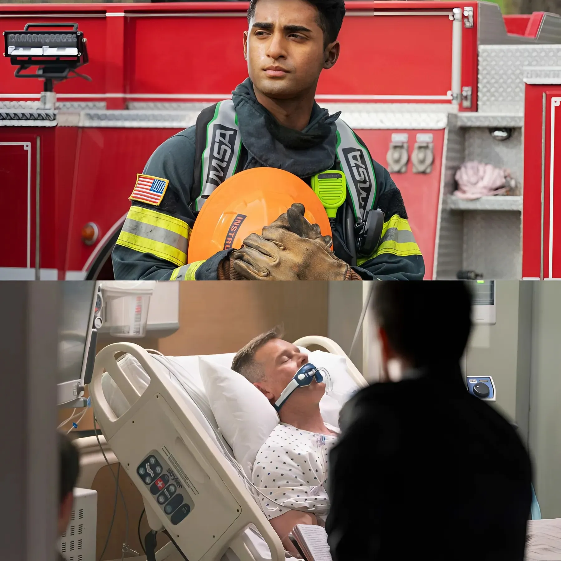 ‘9-1-1’s Anirudh Pisharody Reflects On Bobby’s “Bombshell” Death: “I Honestly Didn’t Even Know How To Process It”
