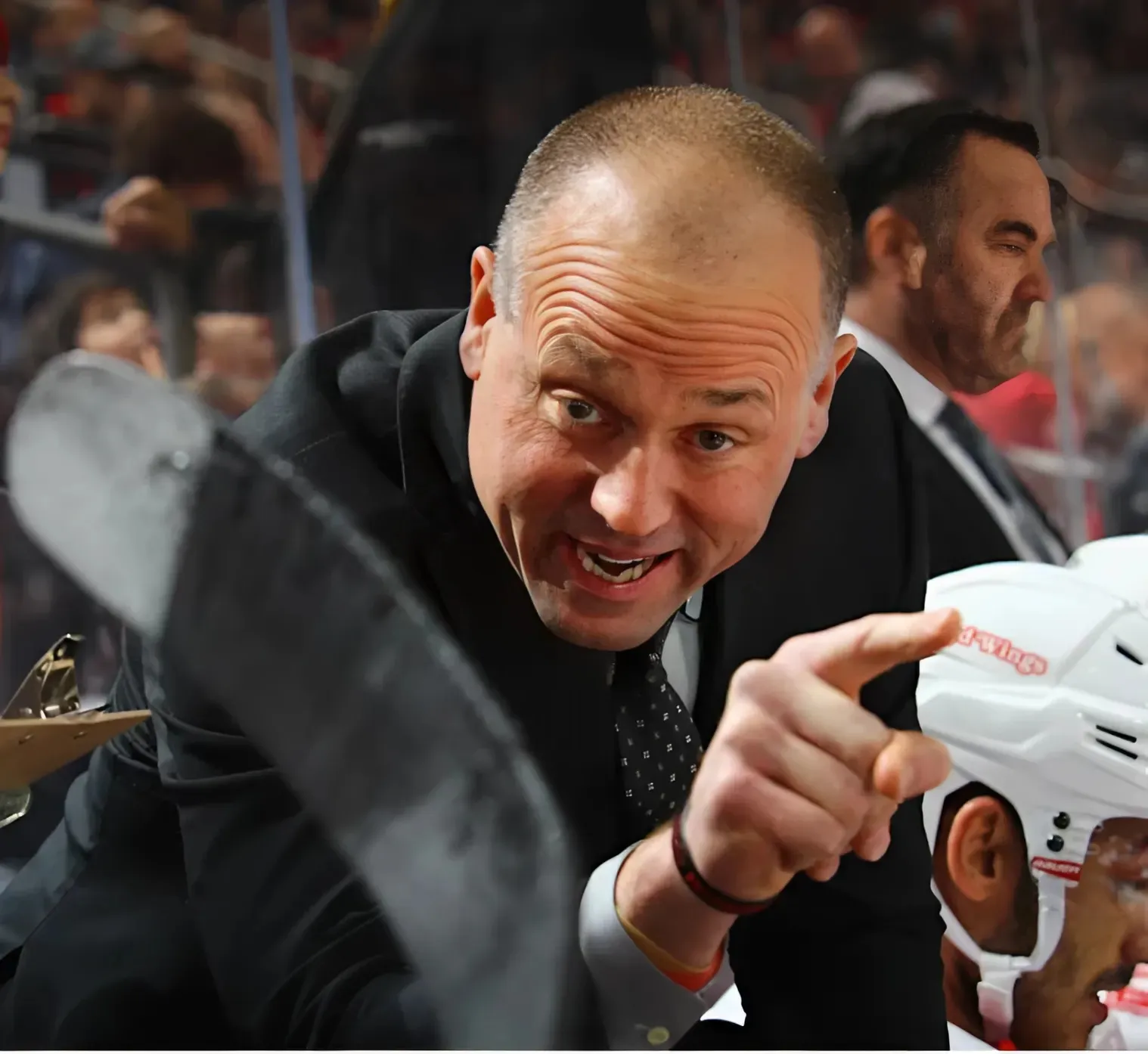 4 thoughts on the Chicago Blackhawks hiring of Jeff Blashill as head coach