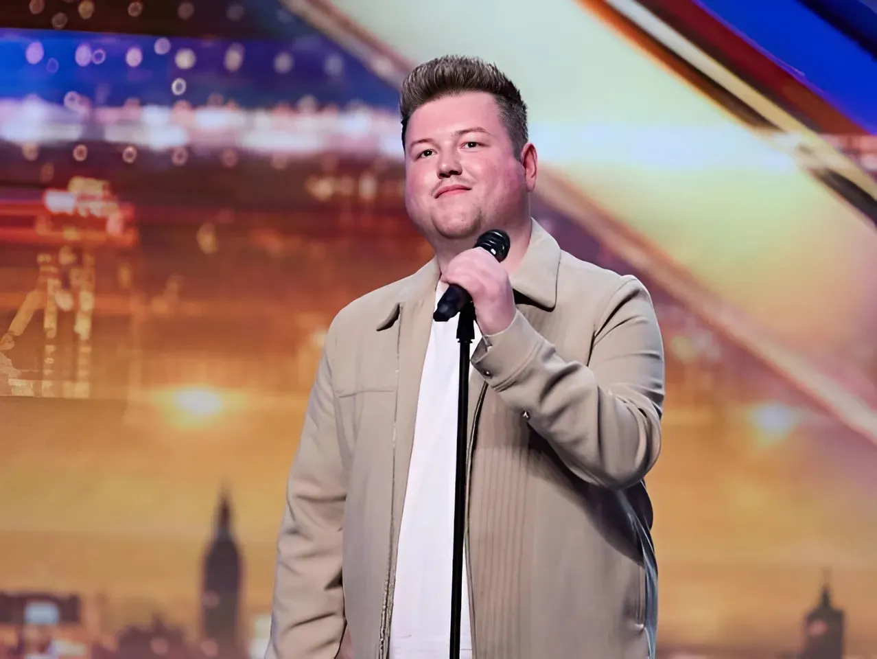 "I'm a Britain's Got Talent finalist and I don't think I've had more than £500 in my bank"