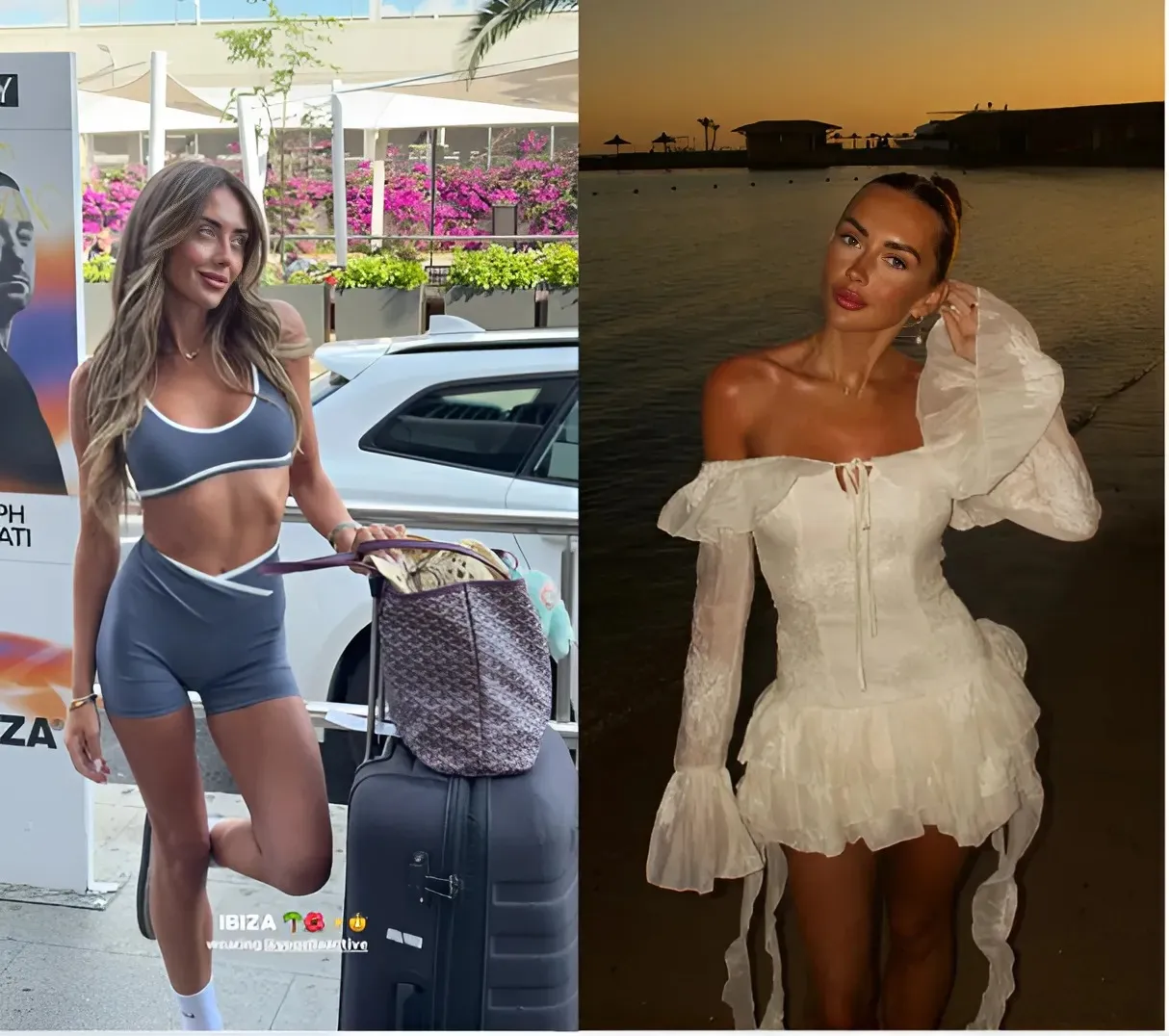 Controversial Love Island star drops major hint she’s returning to villa just days before show launch