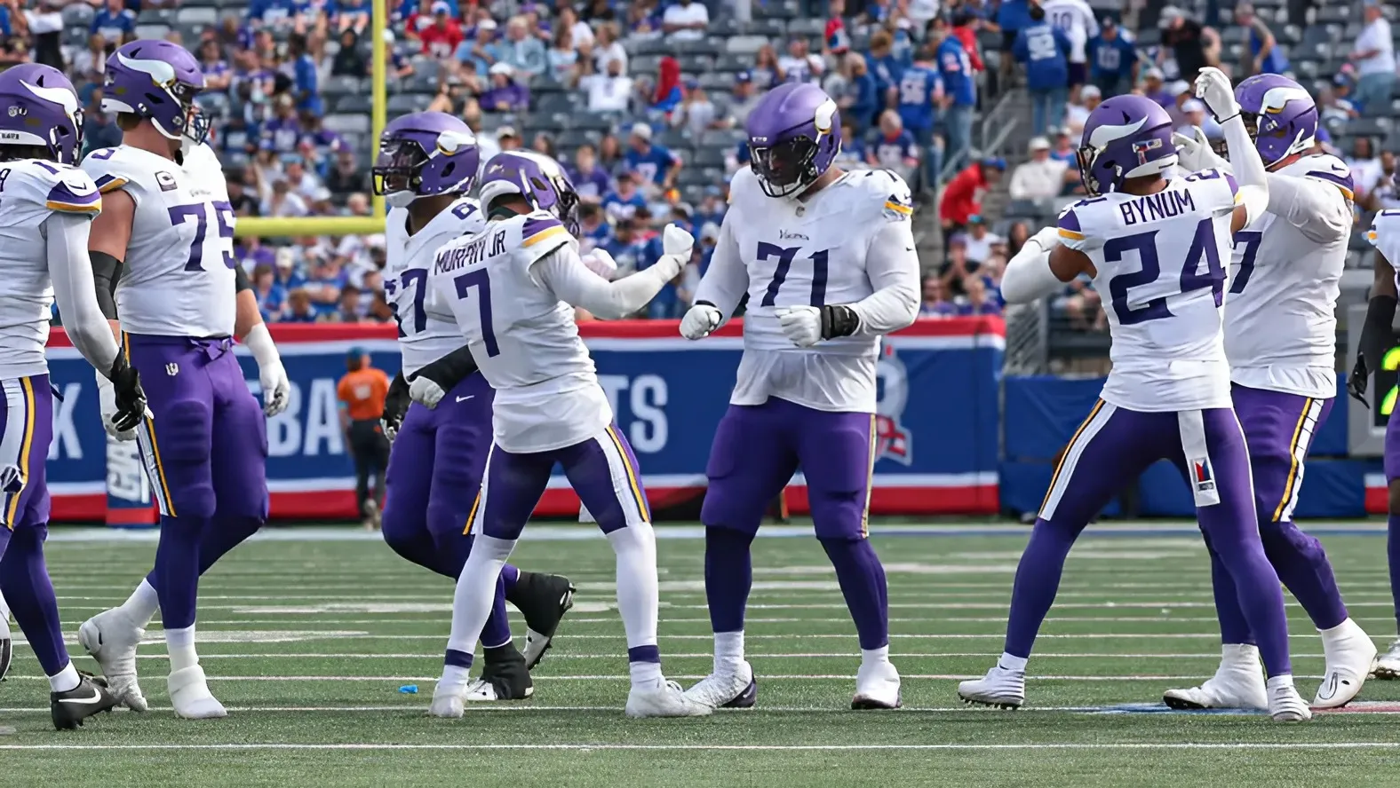 5 Vikings Should Be Thrilled About the Recent NFL News 5 Vikings Should Be Thrilled About the Recent NFL News