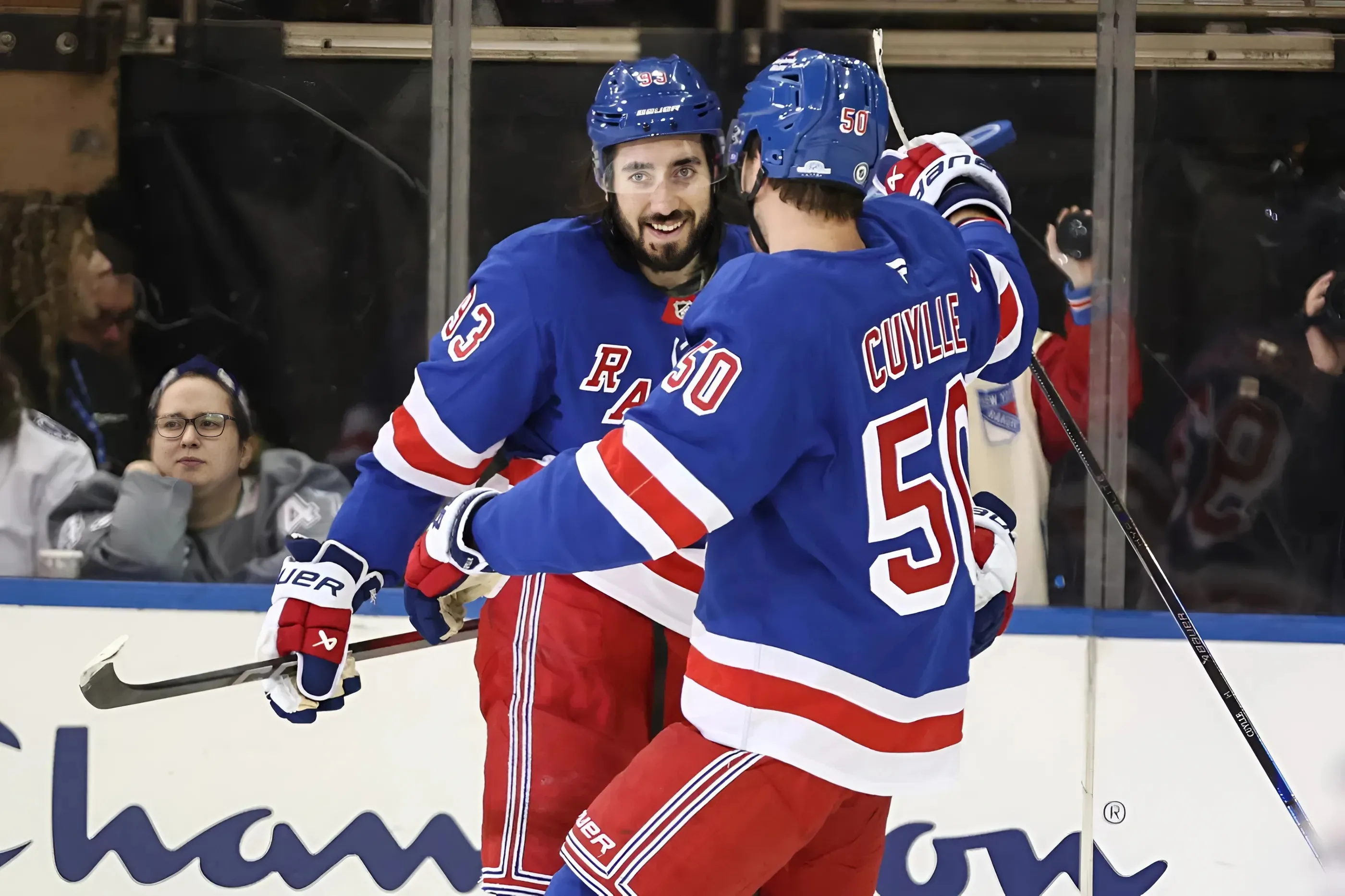 Mika Zibanejad Has Been Able To ‘Relax’ And Be Himself At World Championship After Difficult Season Mentally With Rangers