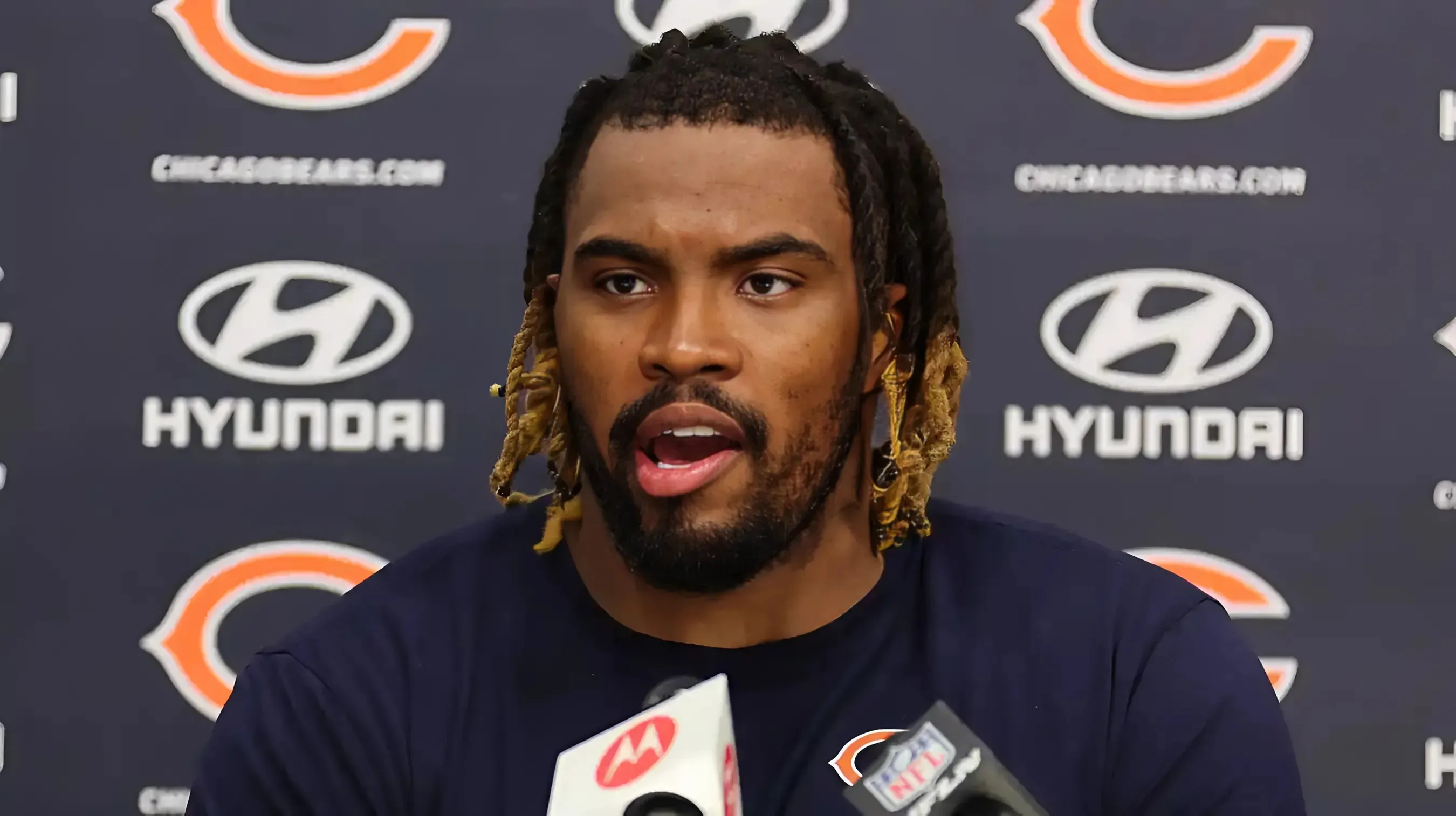 Bears Reportedly Considering Trading Late-Round Breakout Star in Shocking Deal to Acquire Multiple Draft Picks