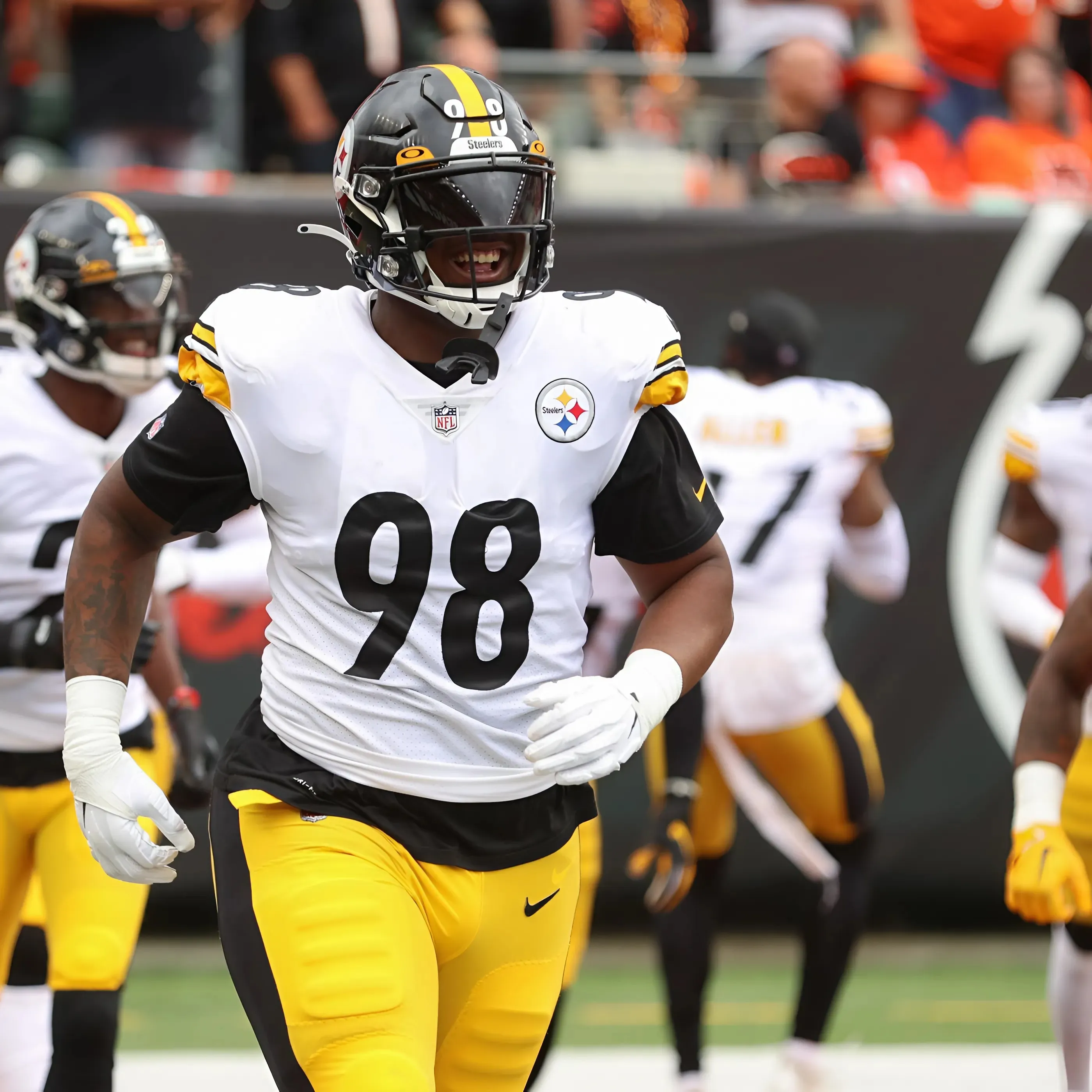 Steelers ‘May Consider Dumping’ Disappointing Third-Round Talent