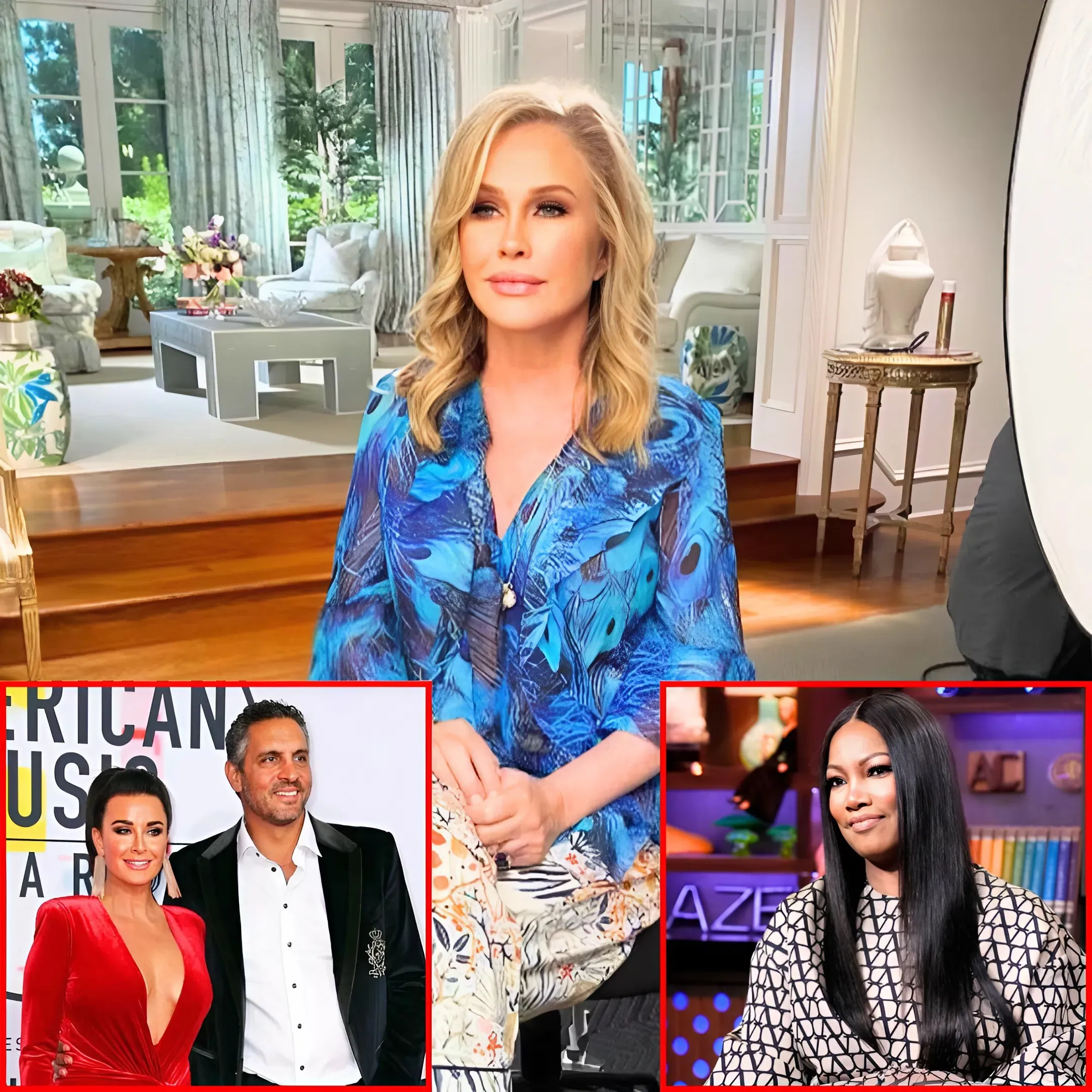 Kathy Hilton on Why She Won’t Be Full-Time on RHOBH, If She’s Spoken to Garcelle Since Her Exit as She Confirms Search for New Cast Members, Plus Says There’s “Always Hope” for Kyle & Mauricio Reconciliation