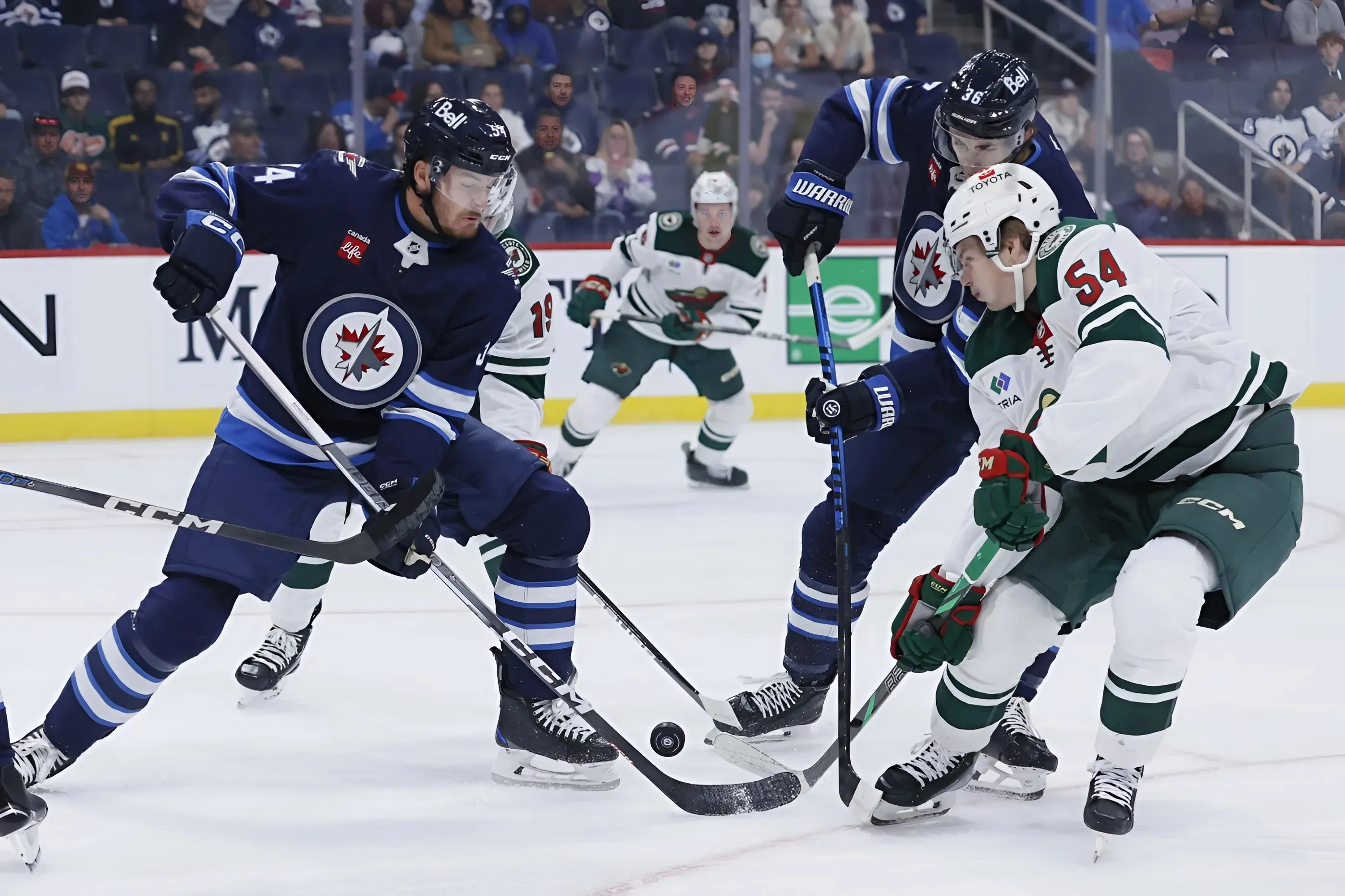 Ryder Ritchie Is Minnesota's Last Prospect Standing