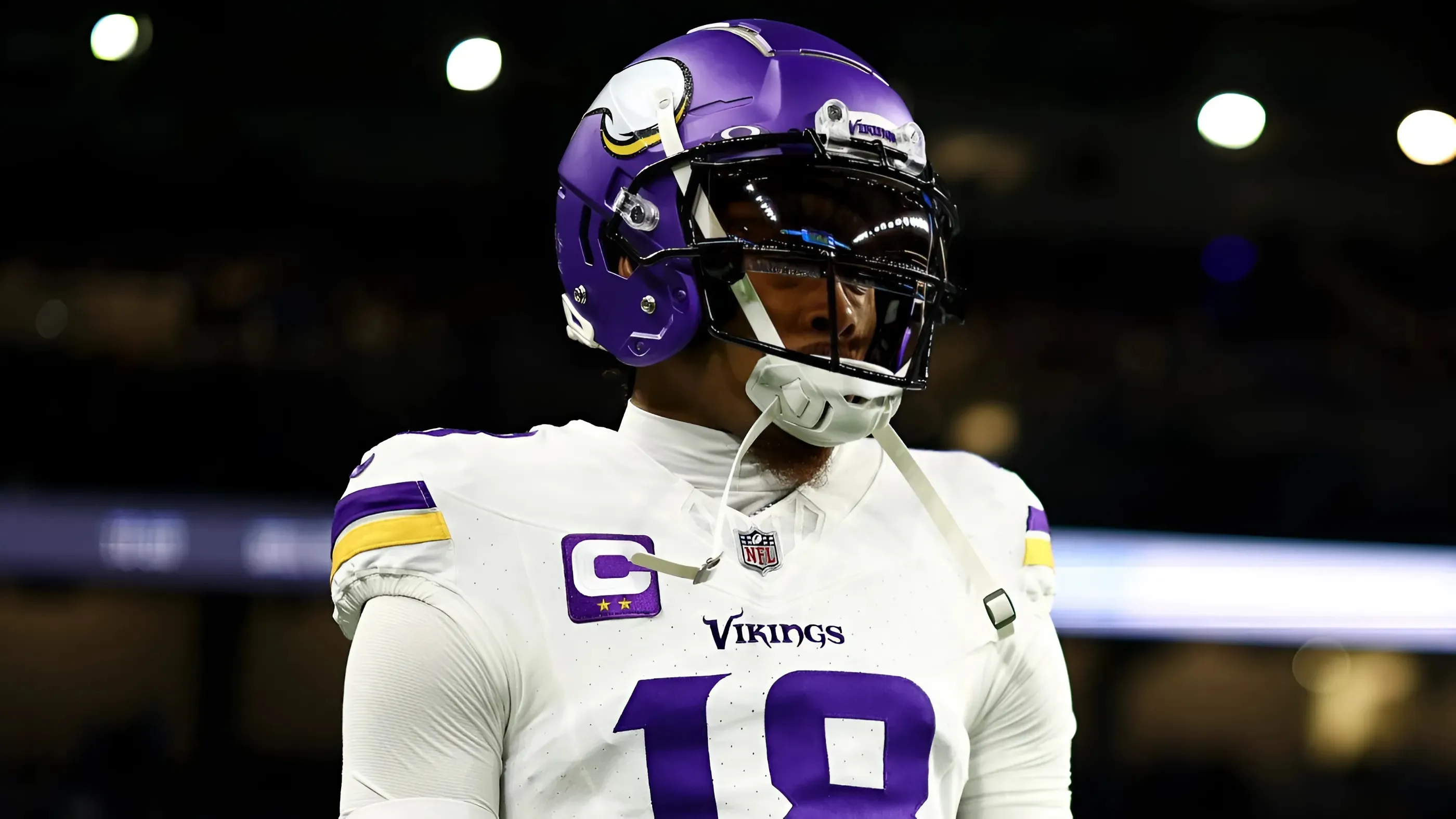 One NFL conflict might crush Justin Jefferson's shot at Olympic gold