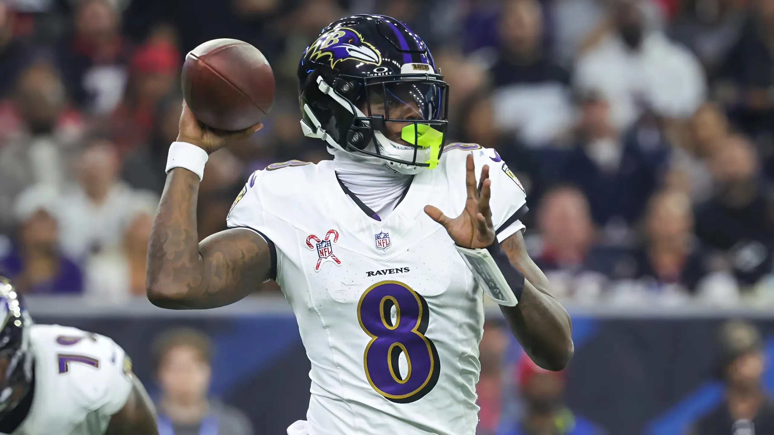 Ravens Fan Recounts Friend’s $1,000 Bet That Lamar Jackson Will Never Win a Super Bowl Amid Top 10 QBs Debate