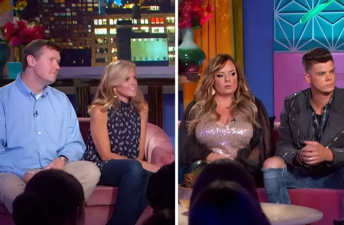 Catelynn Lowell & Tyler Baltierra Issue Public Statement Saying Bio Daughter’s Carly’s Parents Demanded Carly’s “Gift” to Them Air on ‘Teen Mom’