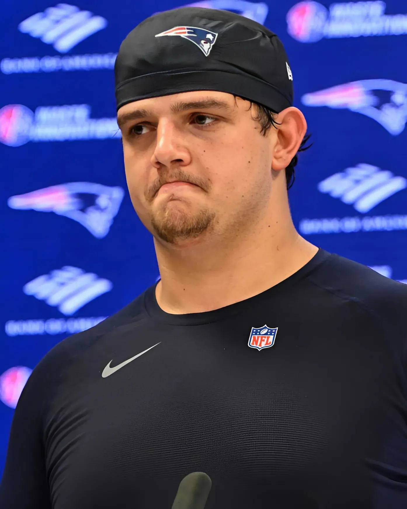 Rookie Lineman Already Turning Heads in New England!