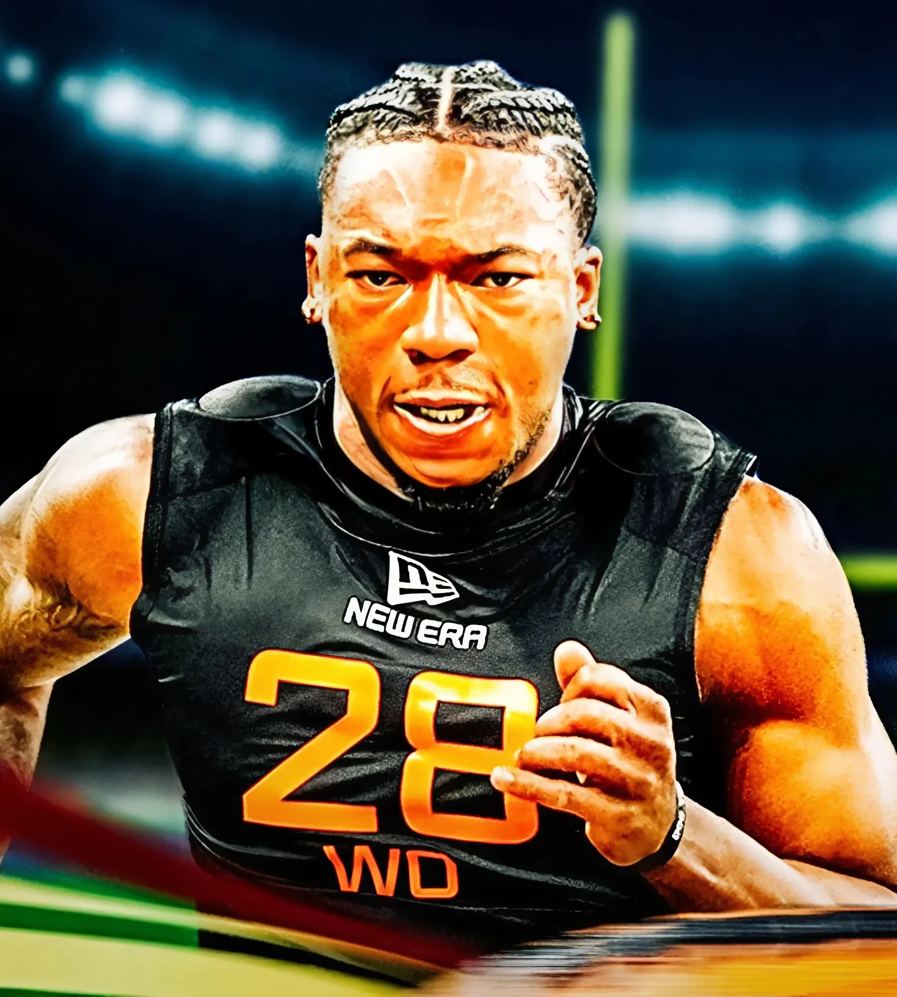 1 Washington Commanders rookie who stood out most in 2025 minicamp