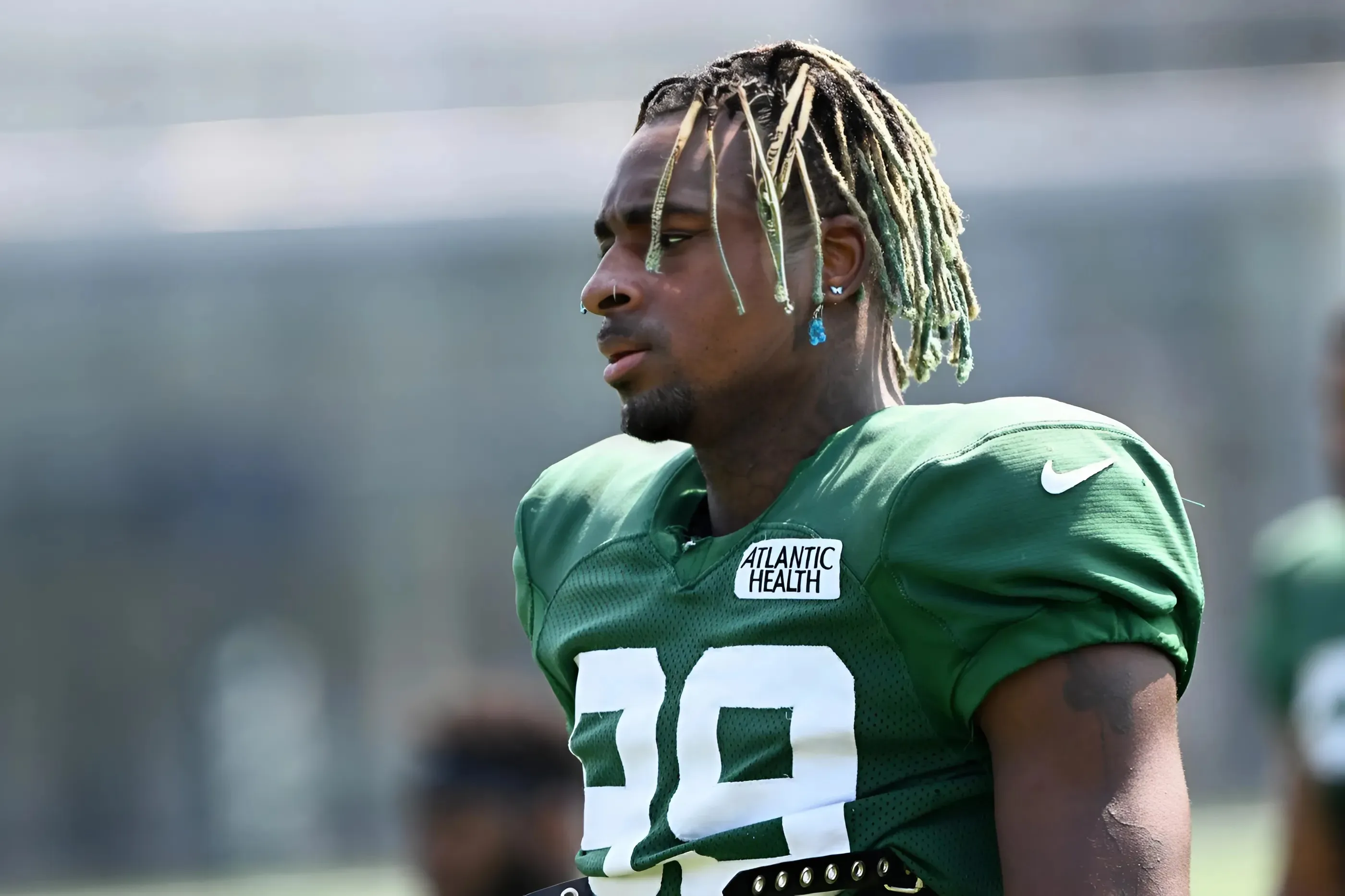 25-Year-Old Dazzles at Jets OTAs With Dominant Performance: ‘Beast’