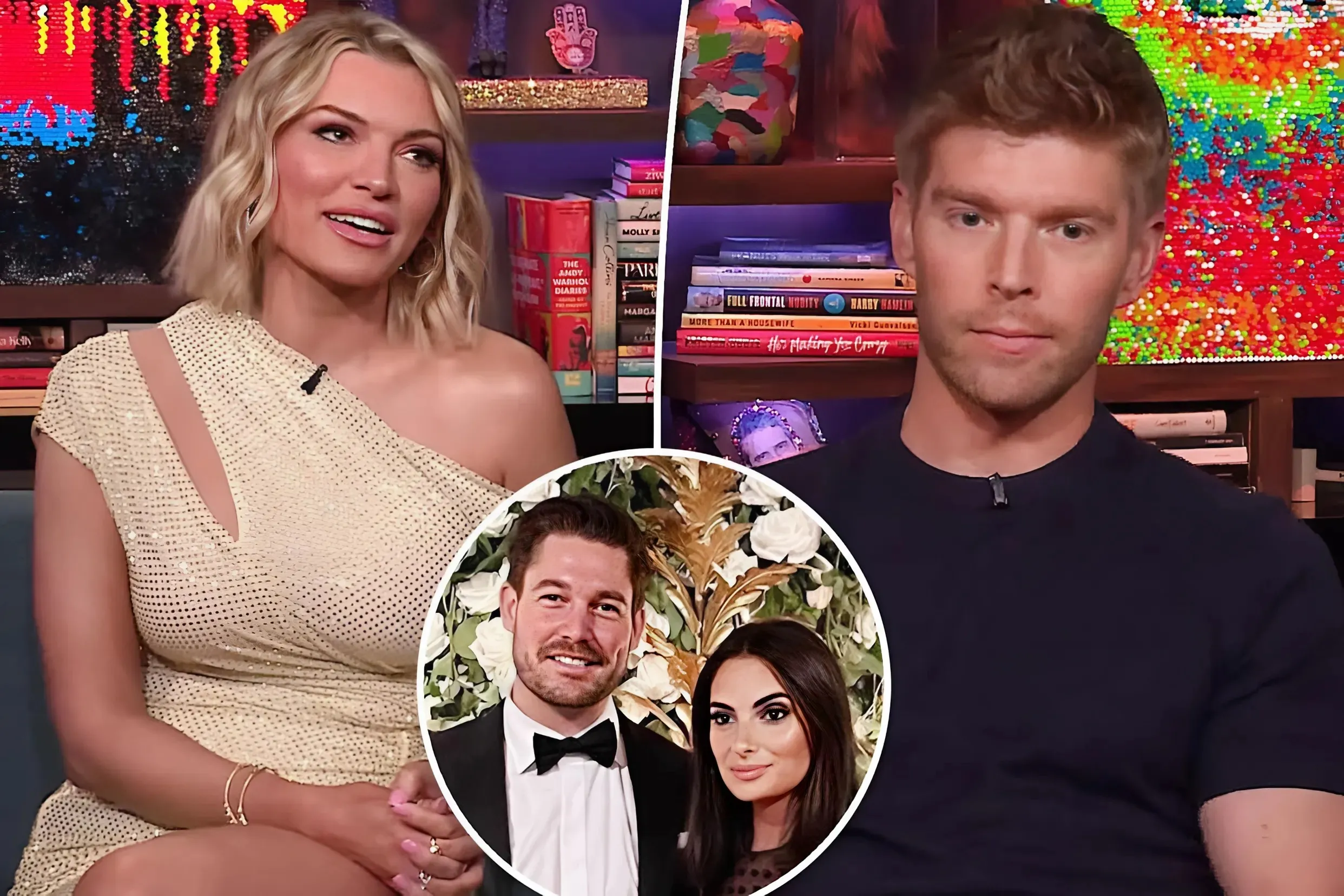 Why Lindsay Hubbard, Kyle Cooke doubt Craig Conover bought engagement ring for Paige DeSorbo: ‘We want the receipts!’