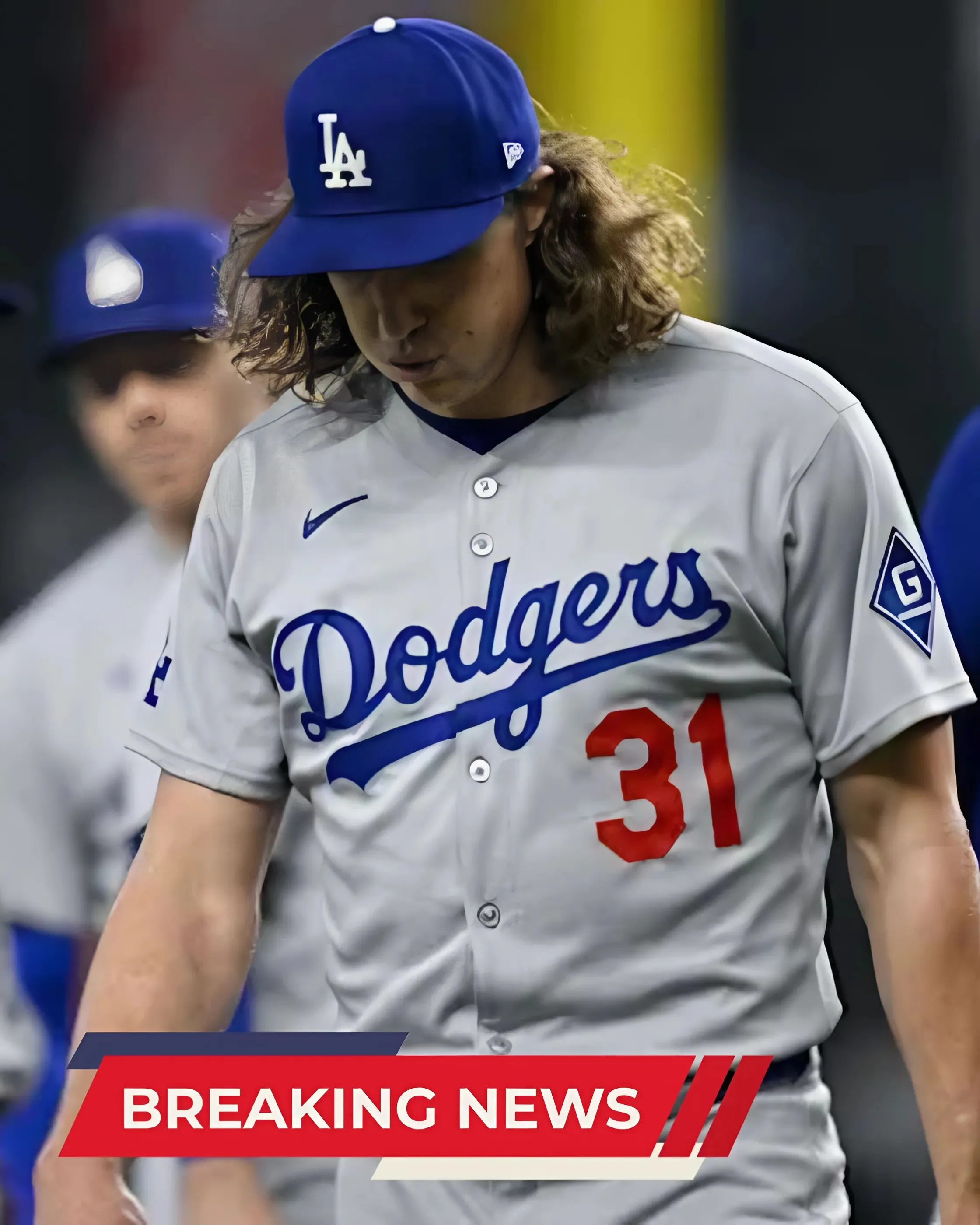 Dodgers' Dave Roberts Doesn't Know When Blake Snell, Tyler Glasnow Will Return