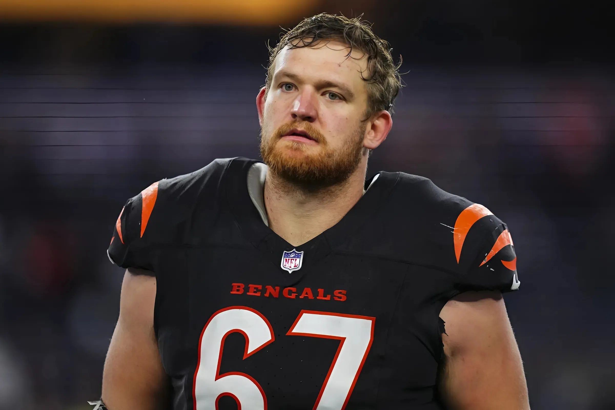 Bengals OG Cordell Volson agrees to restructured deal