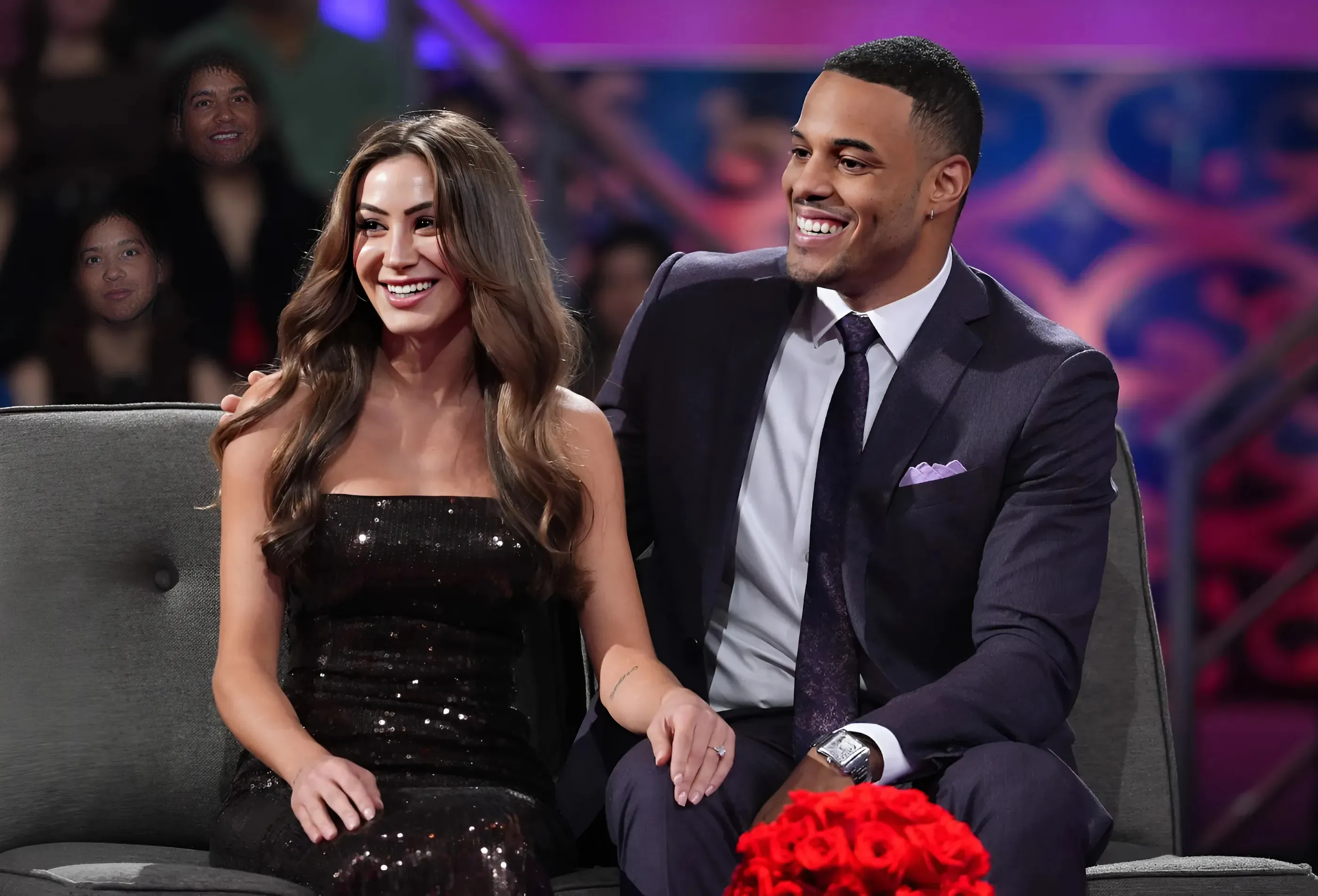 How Former Bachelor Grant Ellis Navigates Comments About Juliana Pasquarosa Relationship (Exclusive)