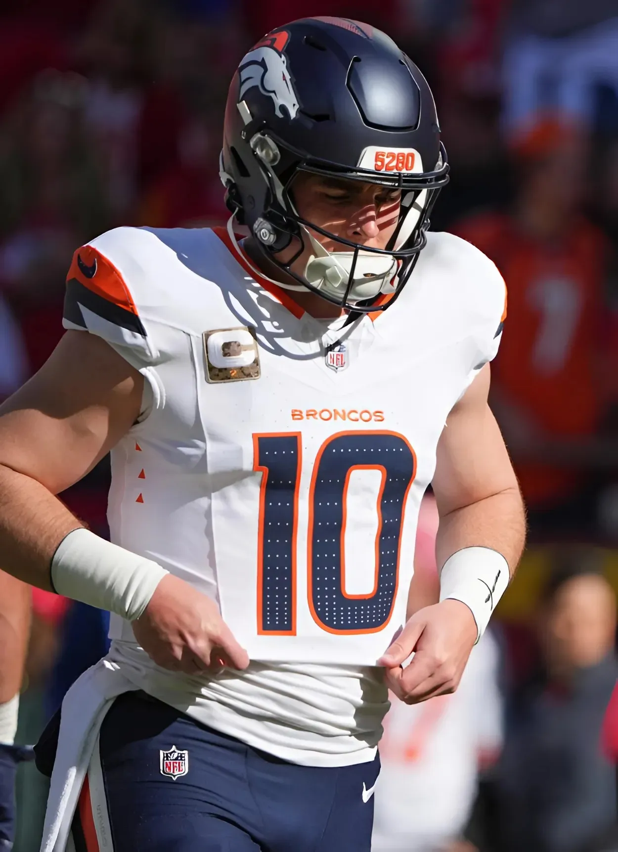 ESPN: Payton's Patrick Mahomes Trauma Influenced Broncos' Bo Nix Selection