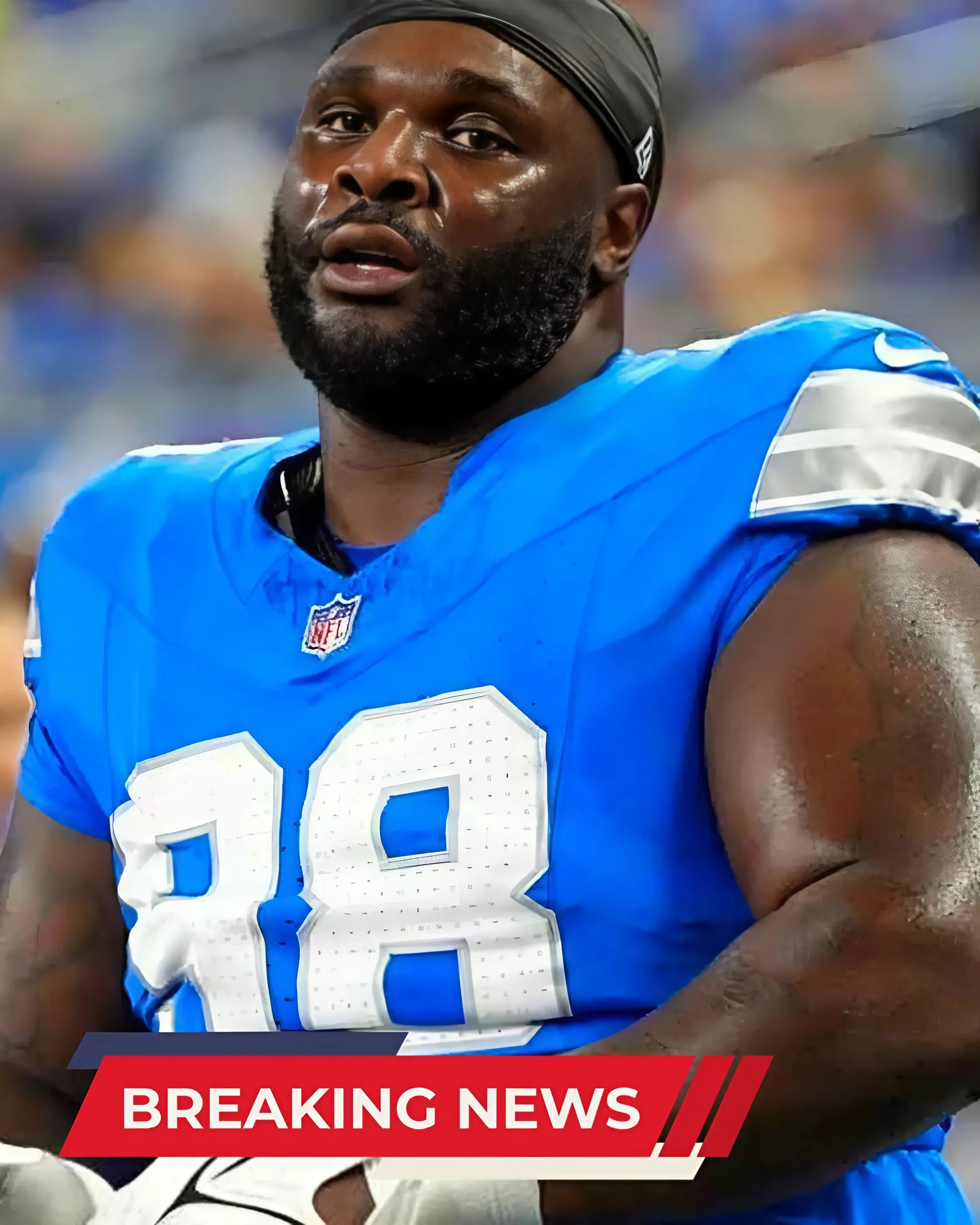 Lions' D.J. Reader Shows Support for Former Teammate Whose Contract Situation Has Made Him a Popular Trade Candidate This Offseason
