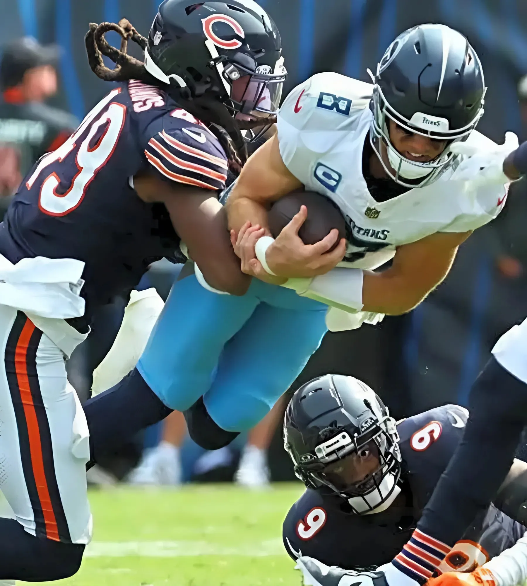 Chicago Bears’ Ben Johnson Already Changing the Culture After First Practices