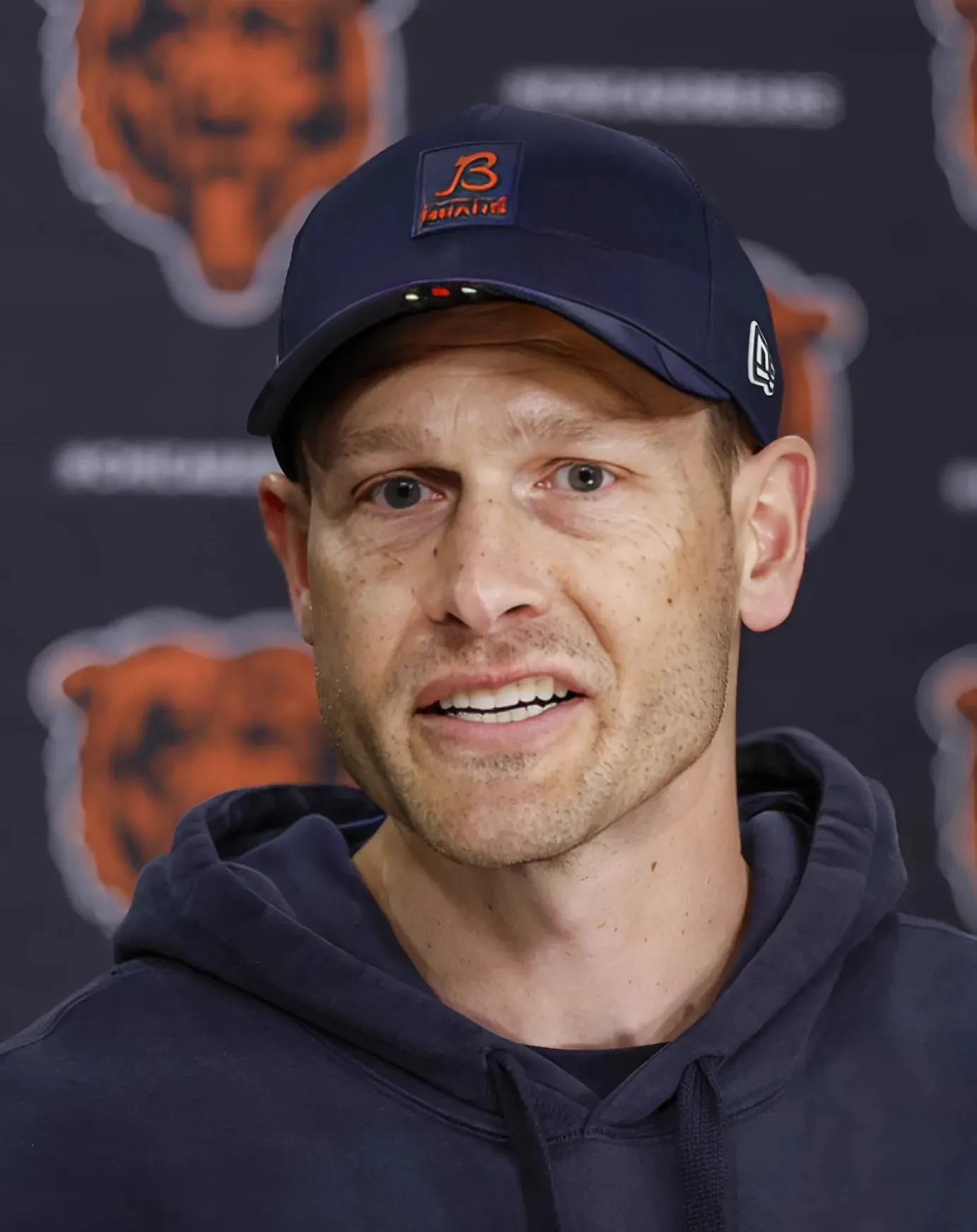 Drew Dalman: The Underrated Star Who Might Anchor the Bears’ Offensive Revolution