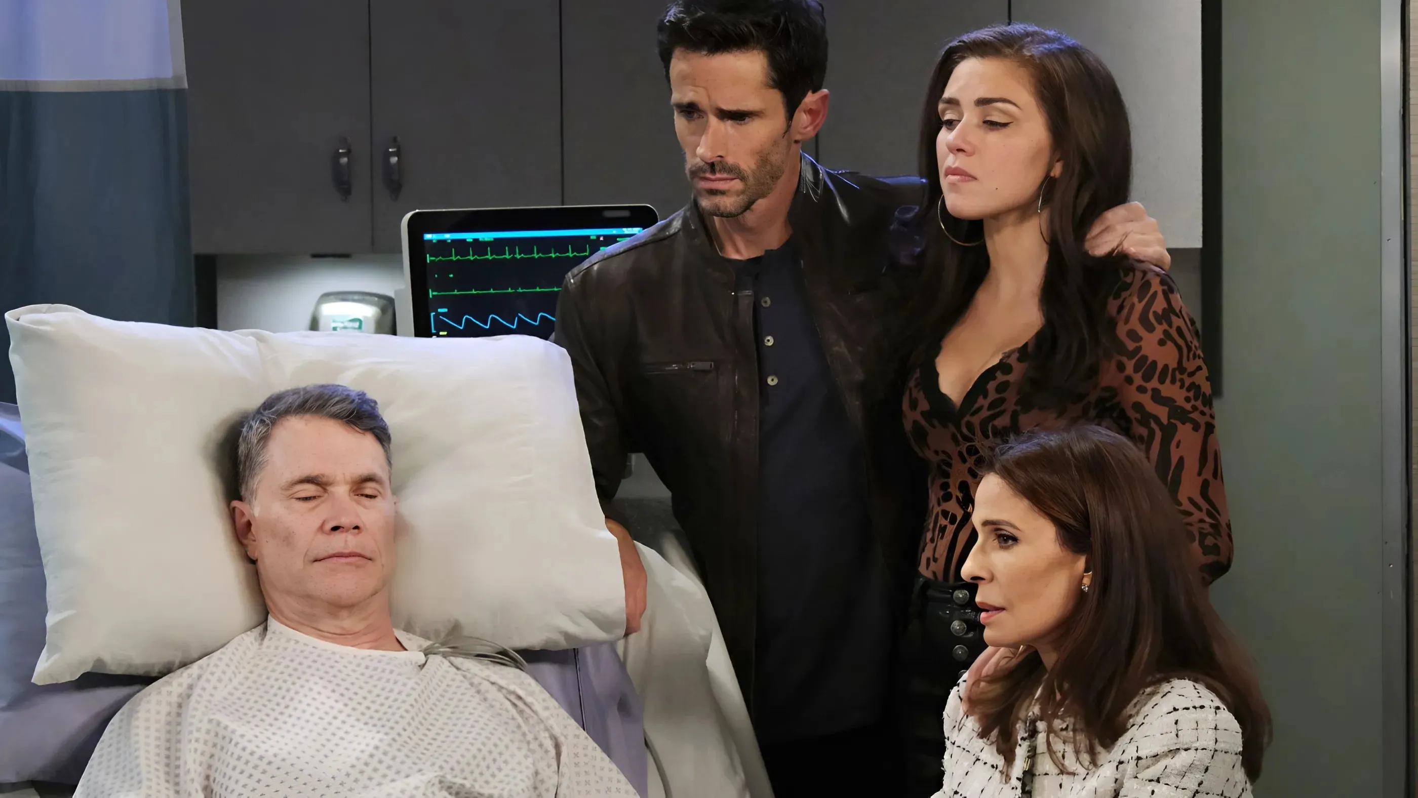 DAYS Spoilers May 23: Hope Clings to Love as Bo Fights for Life on Their 40th Anniversary