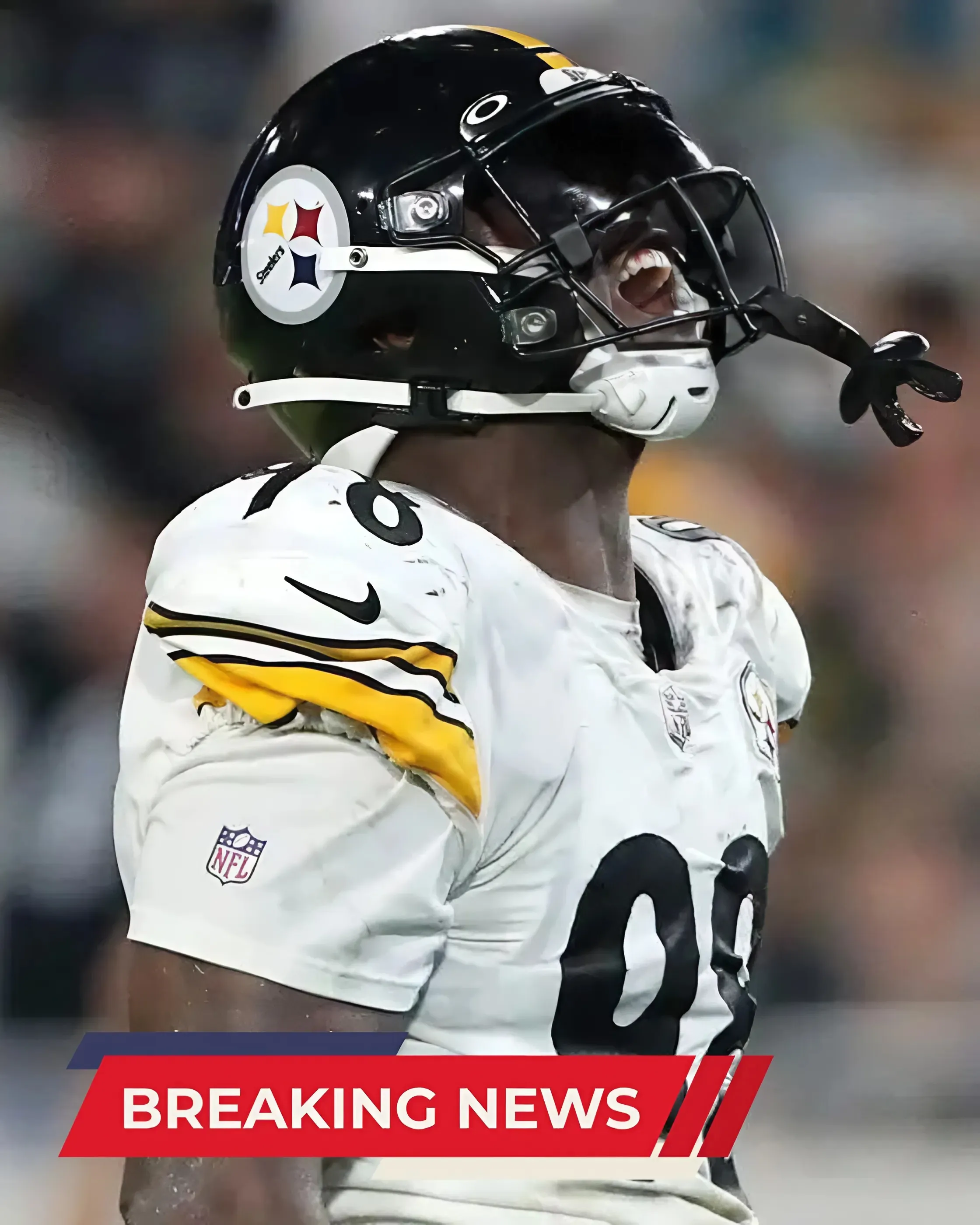 Steelers ‘May Consider Dumping’ Disappointing Third-Round Talent