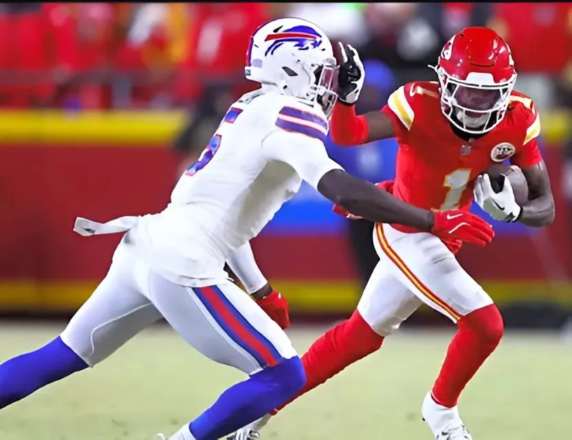Disgruntled former first-round pick throws jabs at Bills' coaching staff