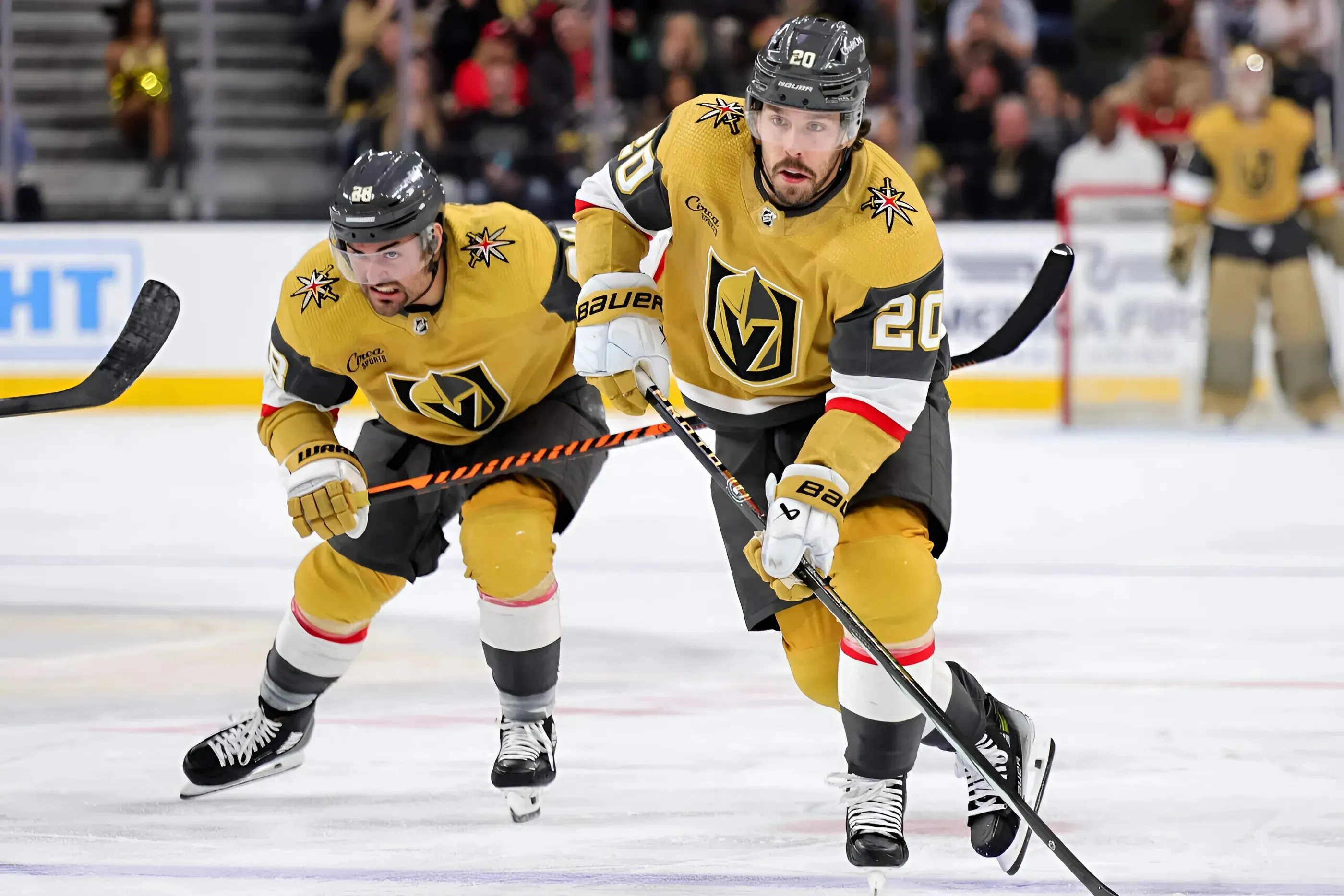 Golden Knights Offseason Outlook: Who Stays, Who Goes?