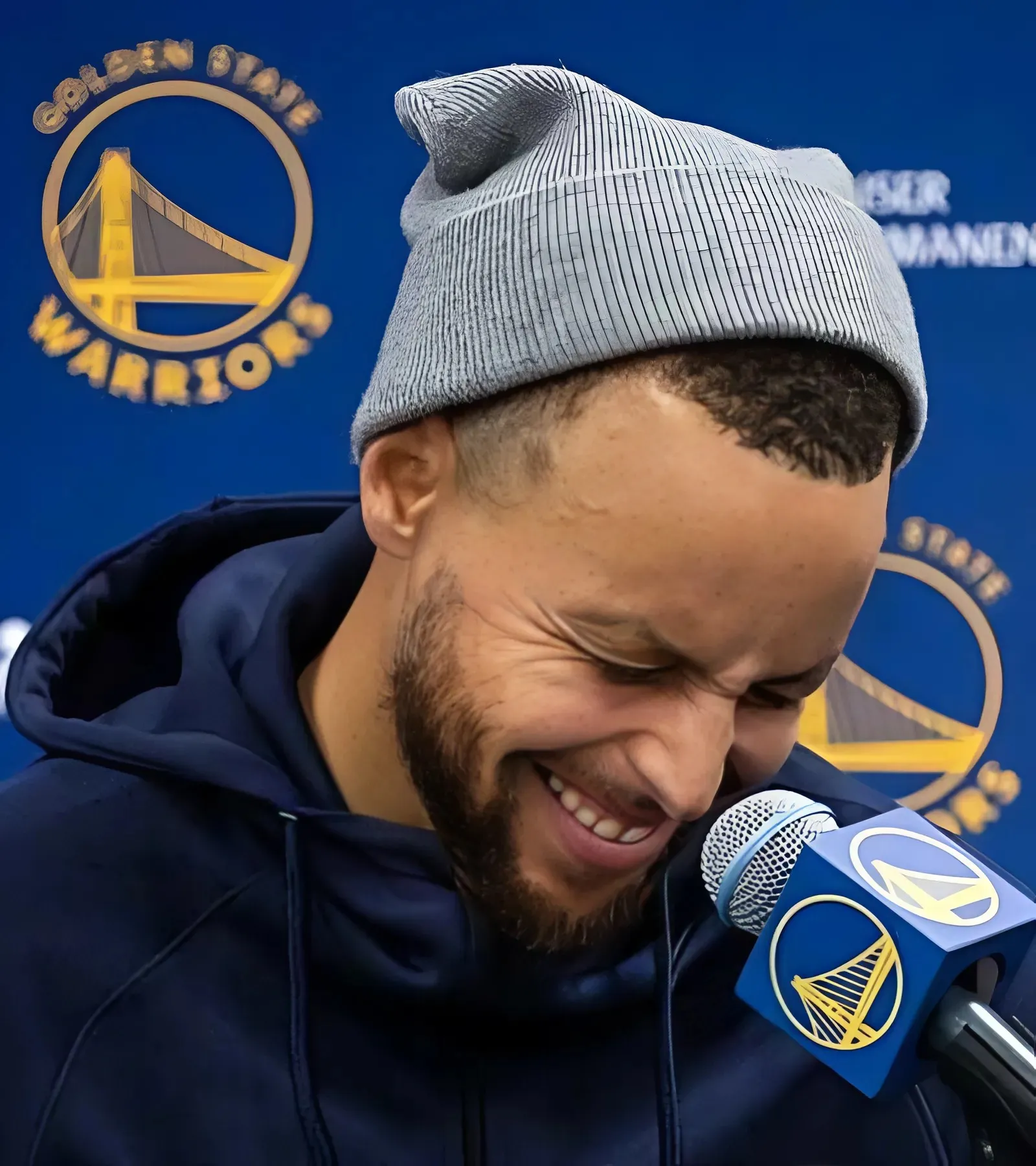 Steph Curry Sends Heartfelt Message To Draymond Green After NBA Announcement