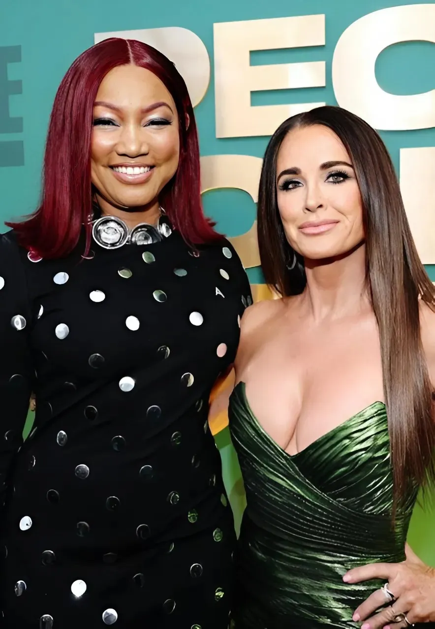 Kathy Hilton Opens Up About Garcelle Beauvais Leaving "The Real Housewives of Beverly Hills"