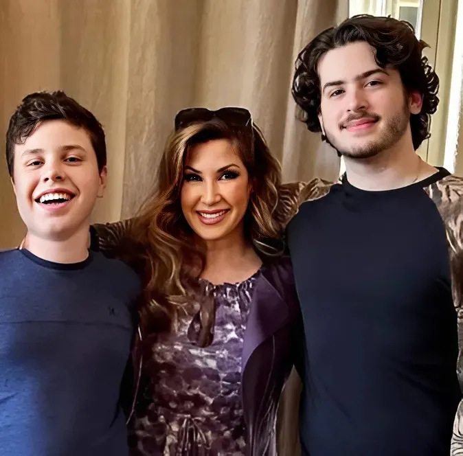 Jacqueline Laurita Gives a New Look at Life with Her Kids in California: "An Adventure..."